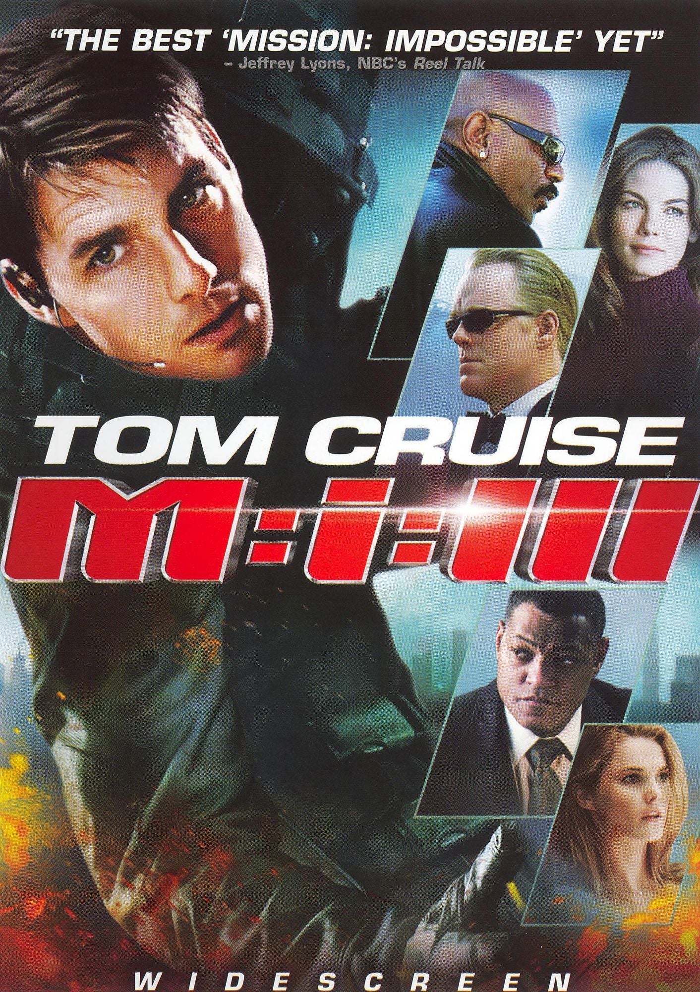 Mission: Impossible 3 [WS]