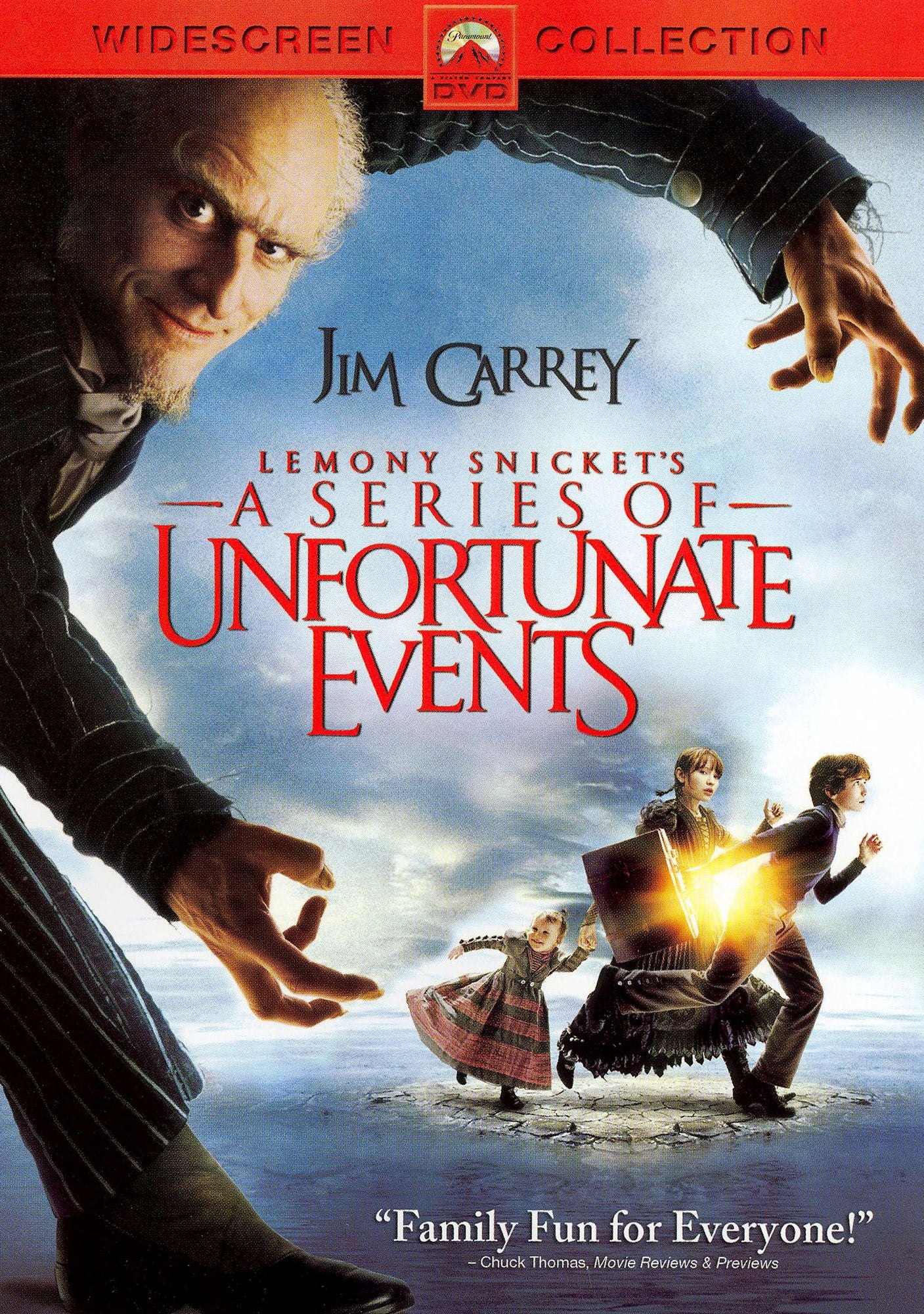 Lemony Snicket's A Series of Unfortunate Events [WS]