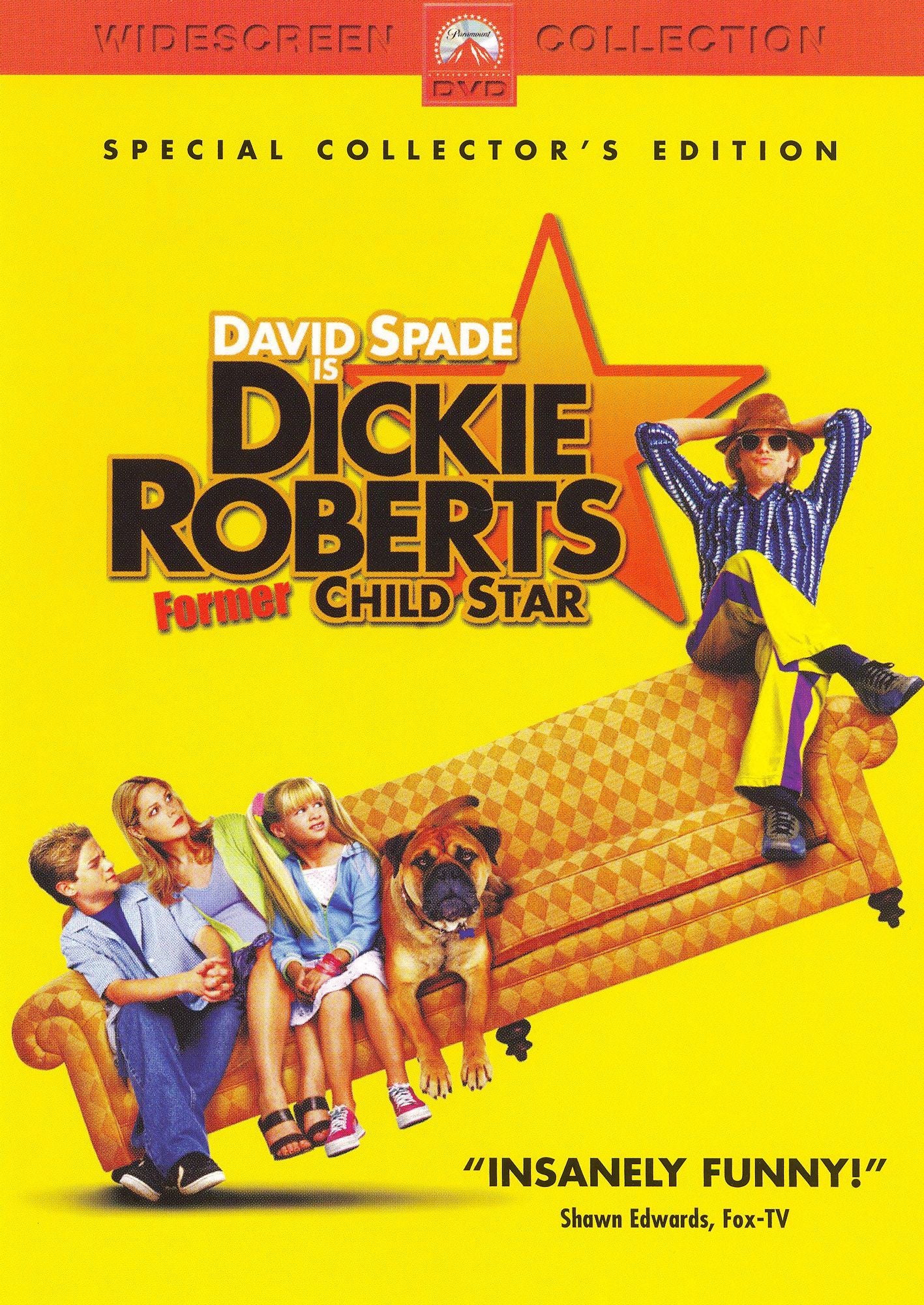 Dickie Roberts: Former Child Star [WS]