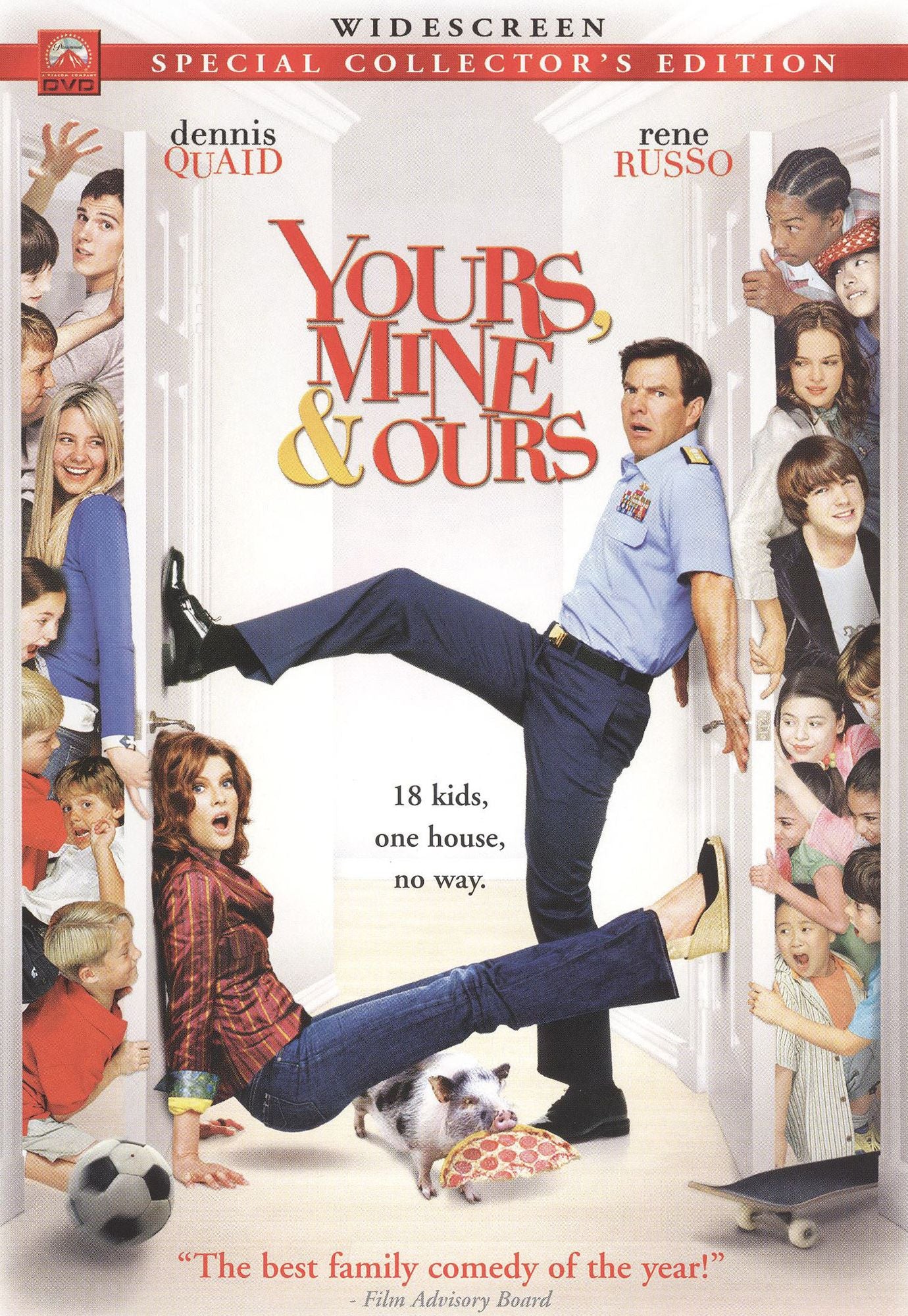 Yours, Mine & Ours [WS] [Special Collector's Edition]