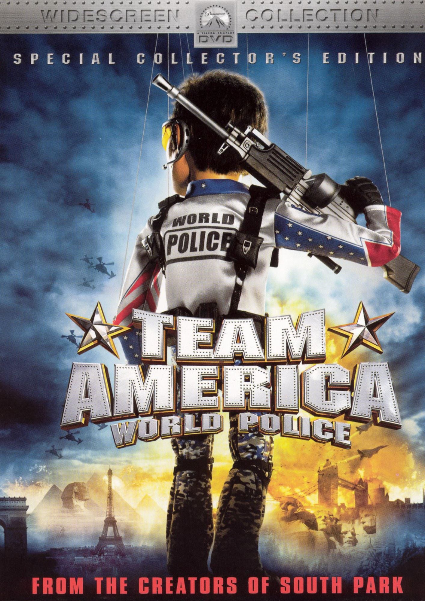 Team America: World Police [WS]