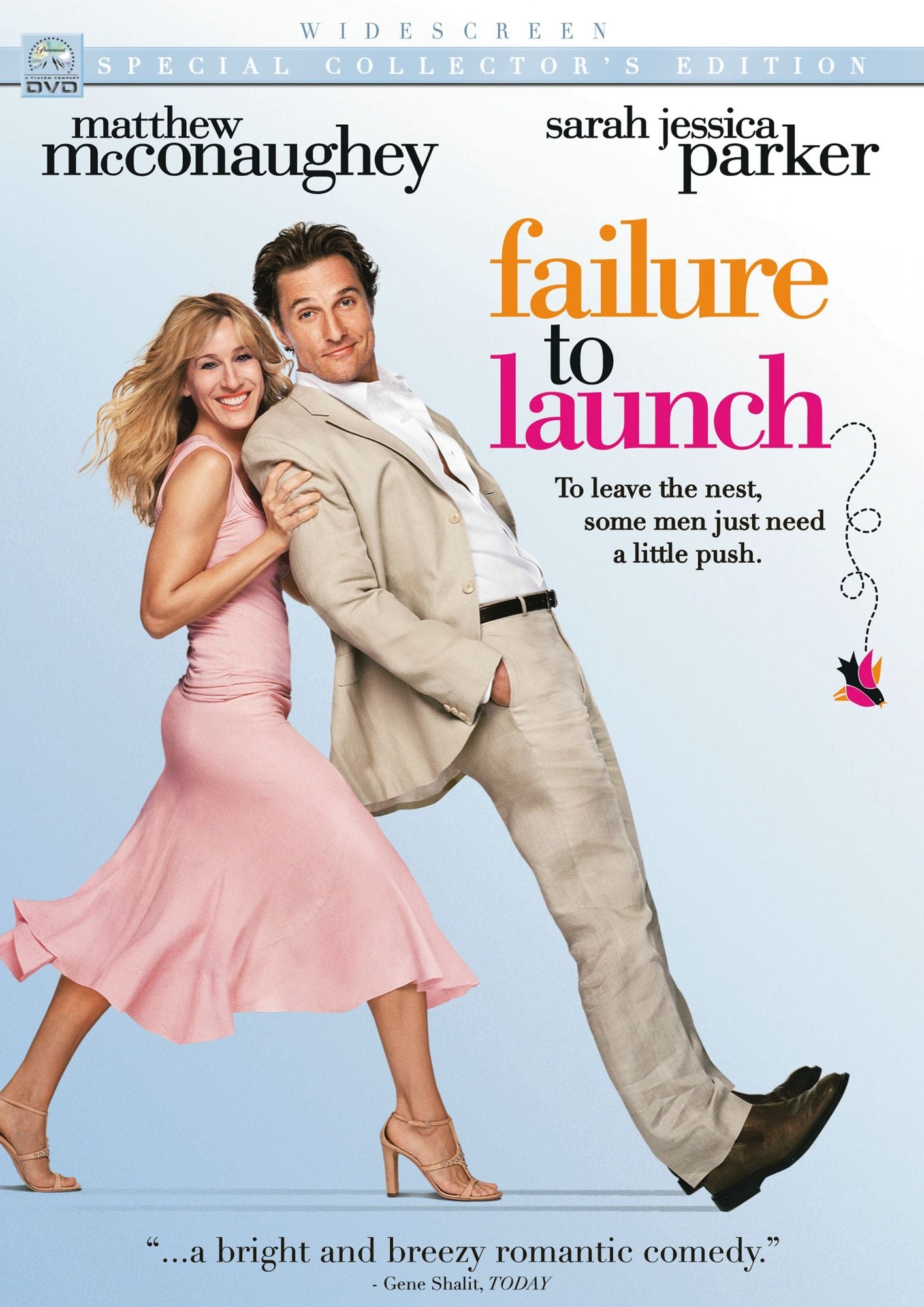 Failure to Launch [WS] [Special Collector's Edition]