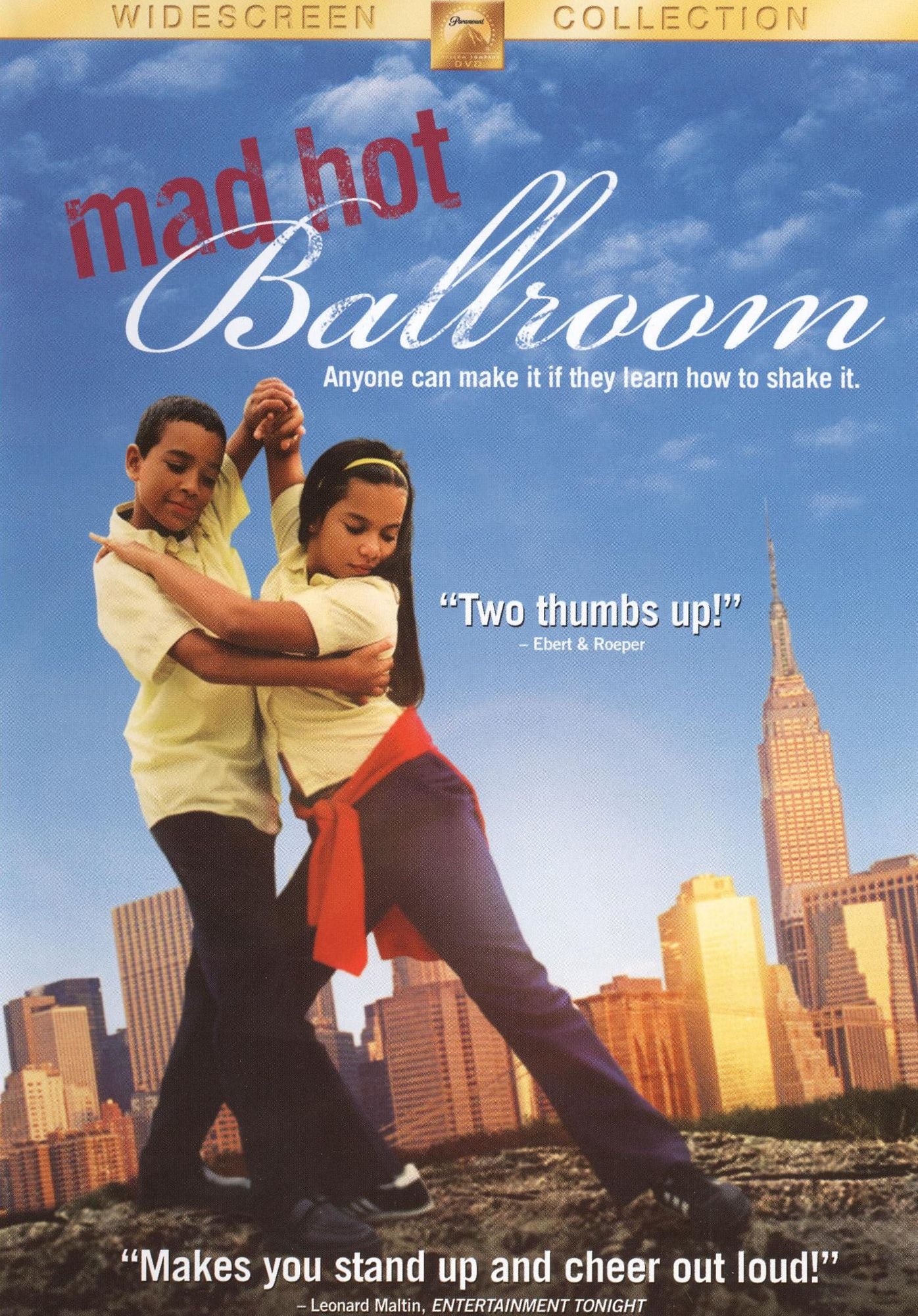 Mad Hot Ballroom