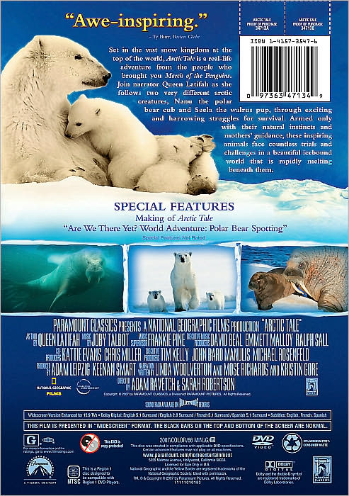Arctic Tale