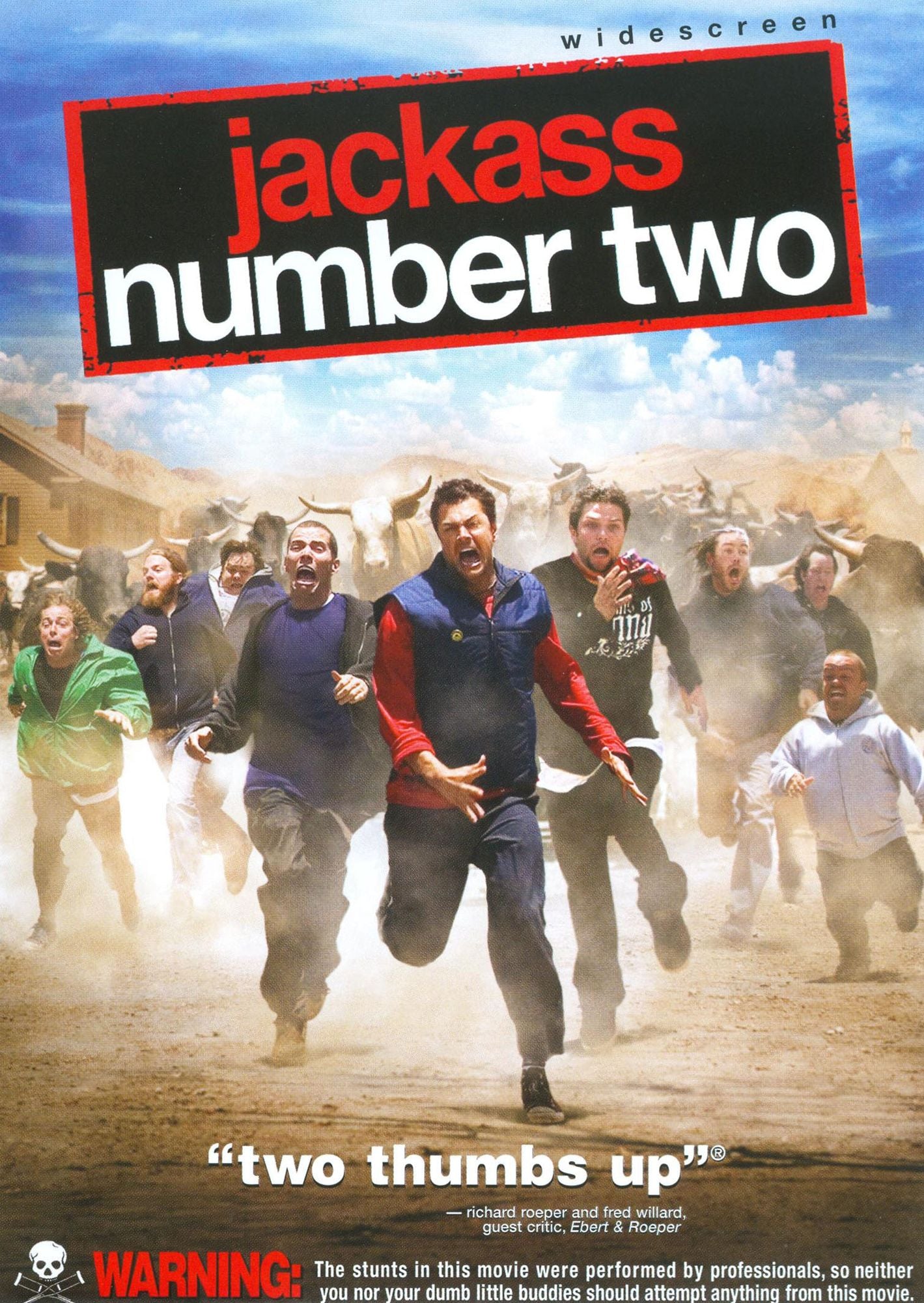 Jackass Number Two [WS]