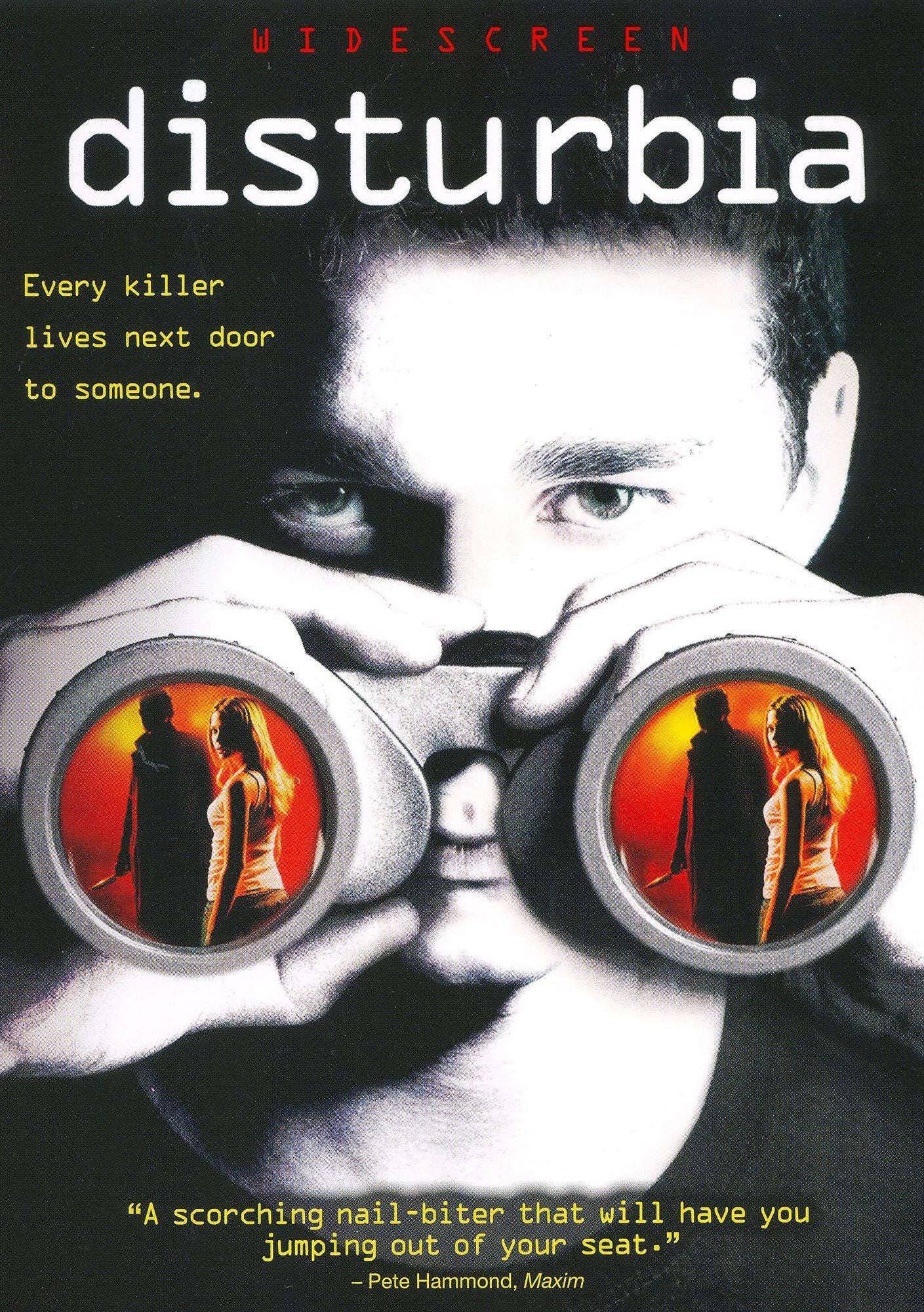 Disturbia [WS]