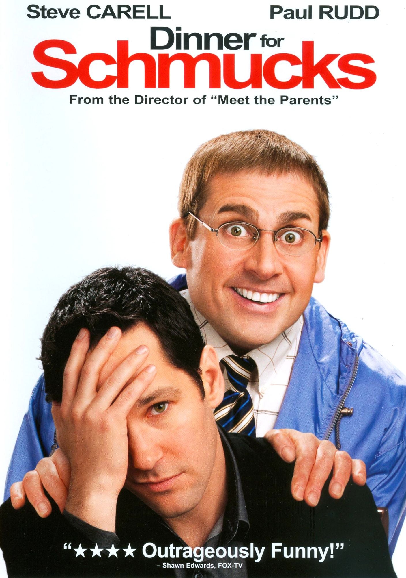 Dinner for Schmucks