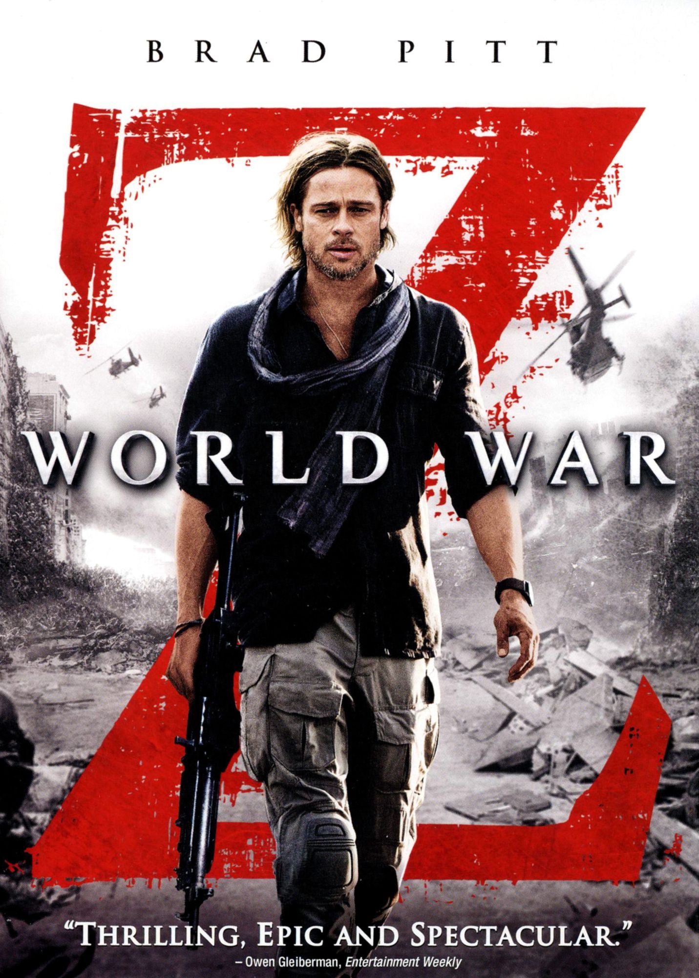WORLD WAR Z (WS AC3 SEN)
