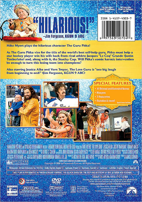 The Love Guru