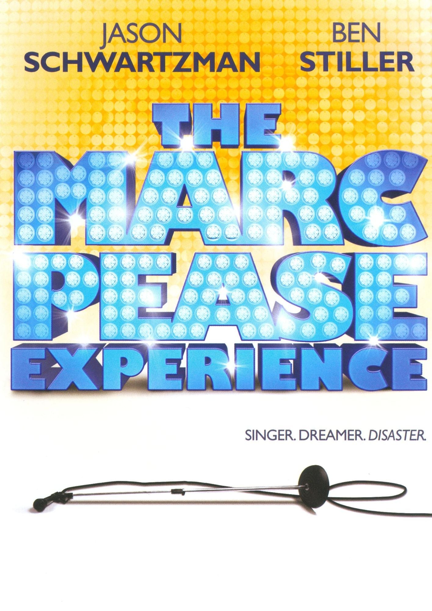 The Marc Pease Experience