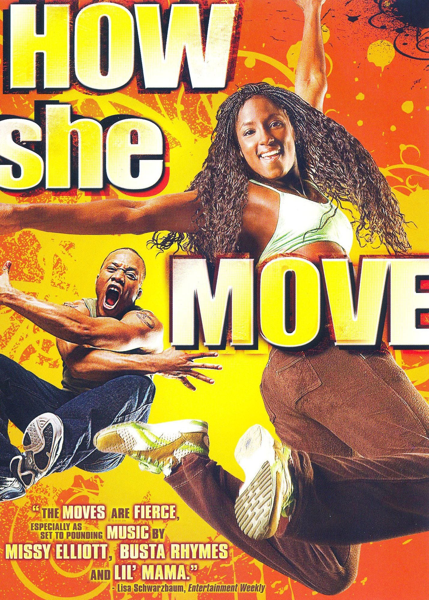 How She Move