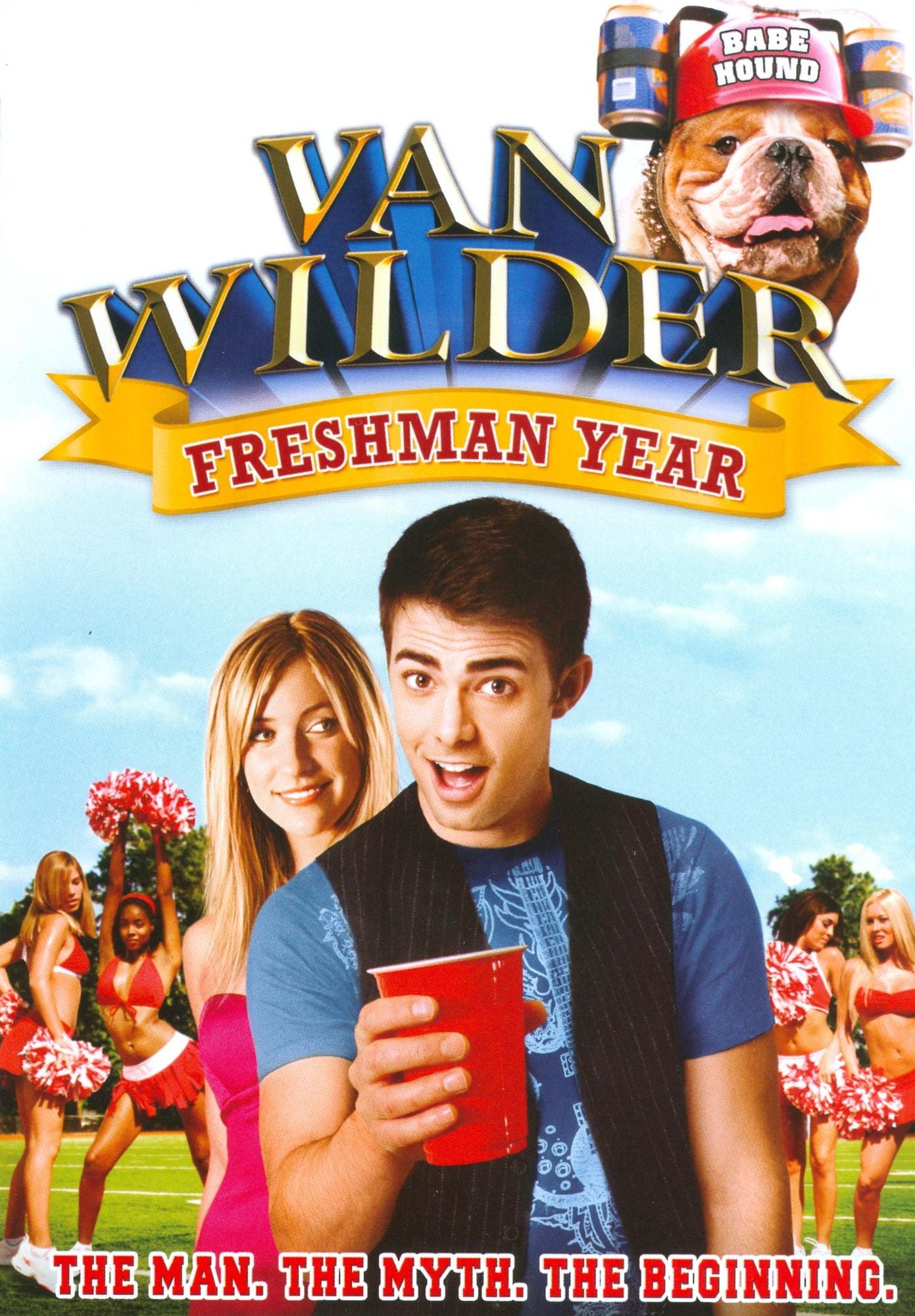 Van Wilder: Freshman Year [Rated]