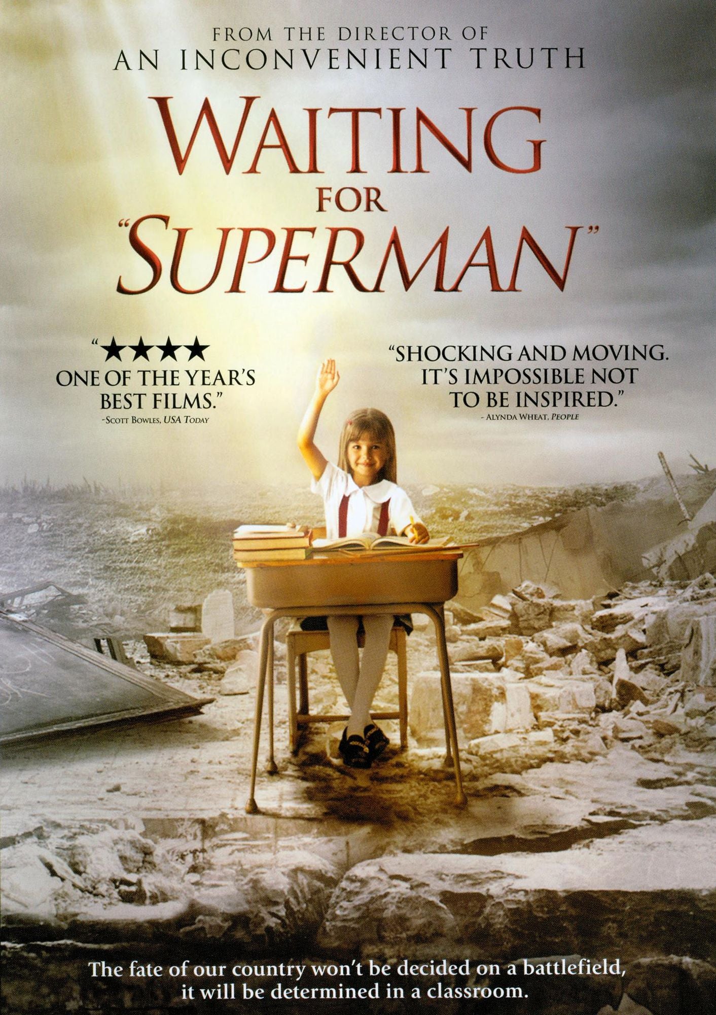 Waiting for Superman