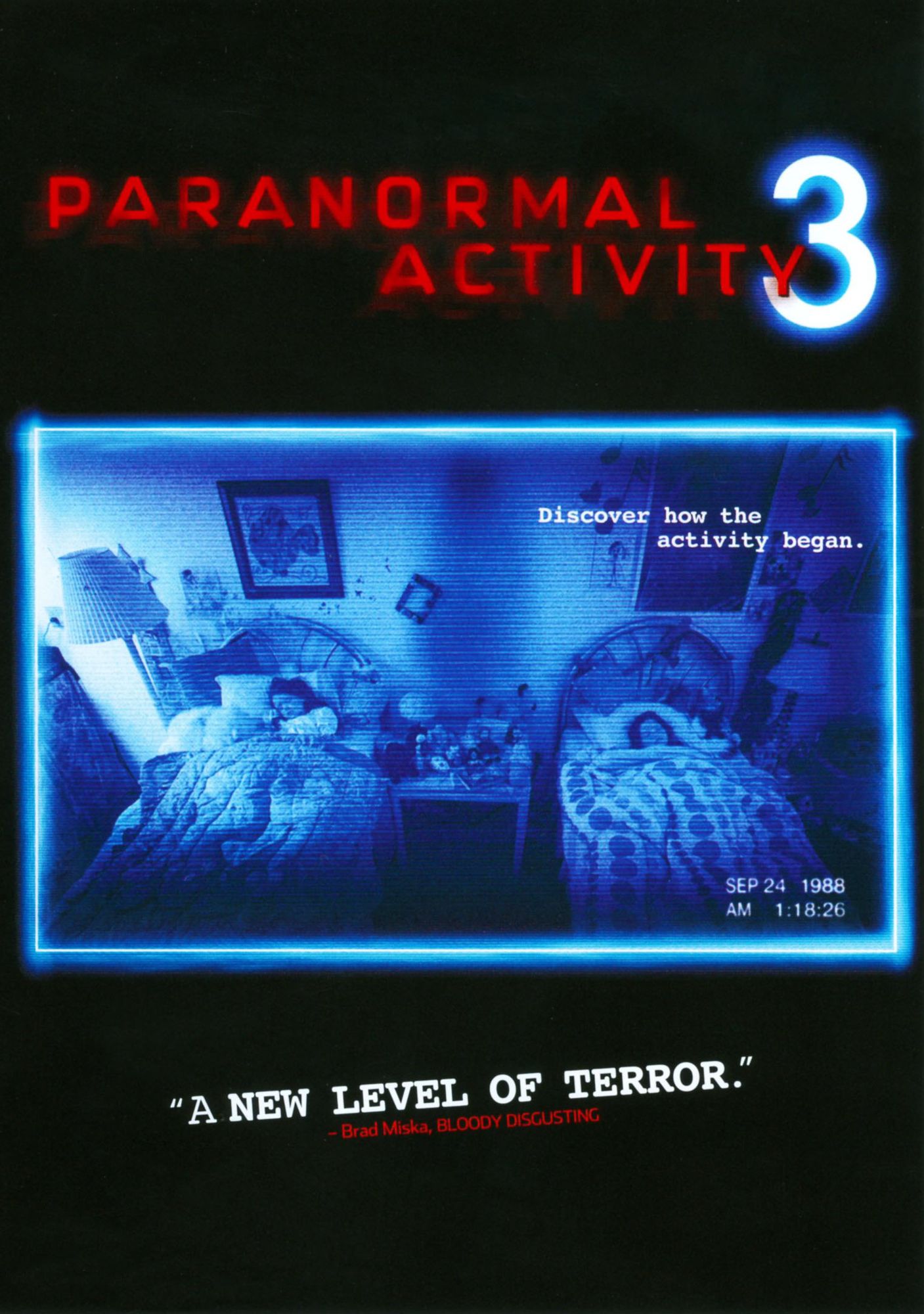 Paranormal Activity 3 [Includes Digital Copy] [UltraViolet]