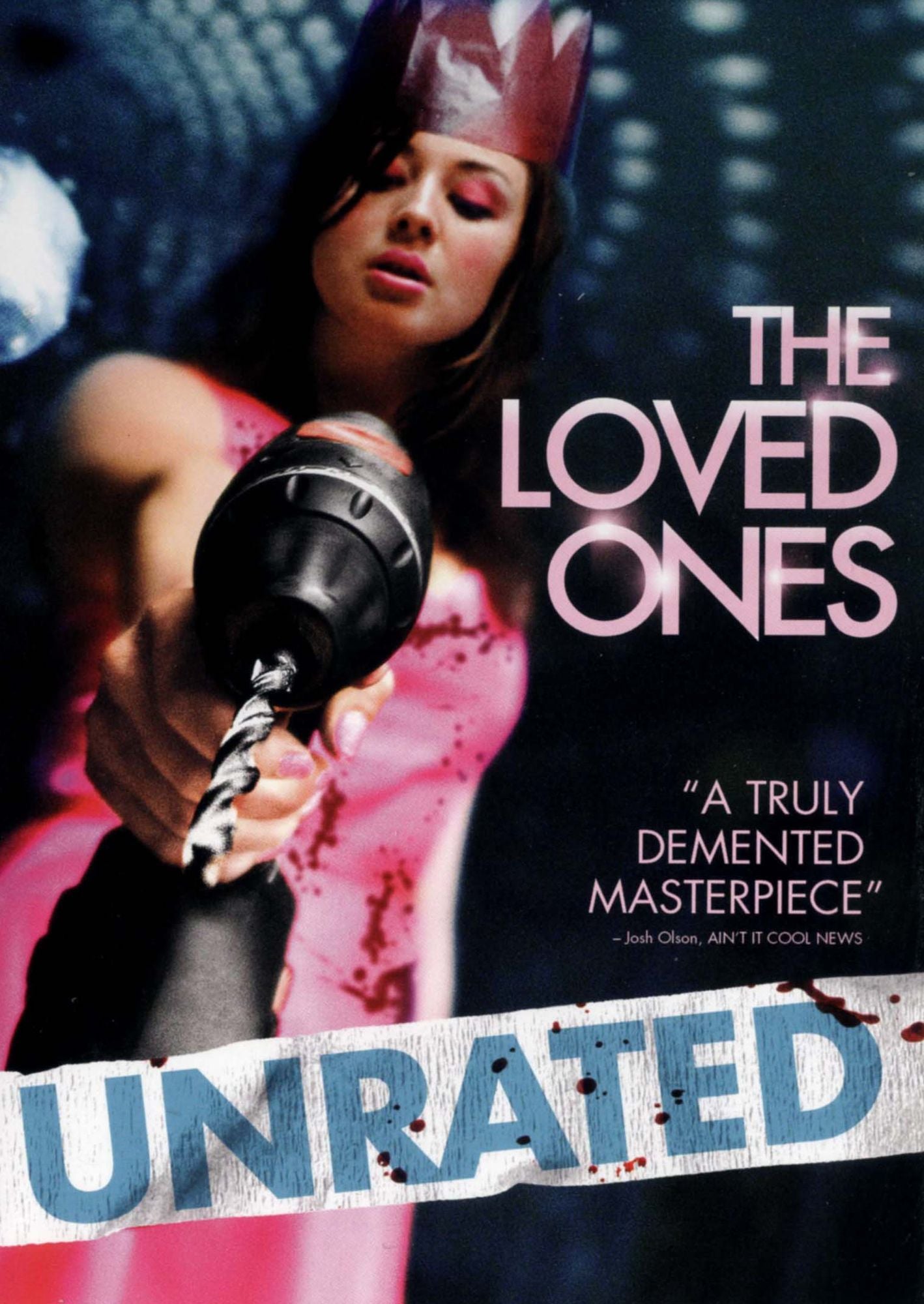 The Loved Ones [Unrated] [Includes Digital Copy] [UltraViolet]