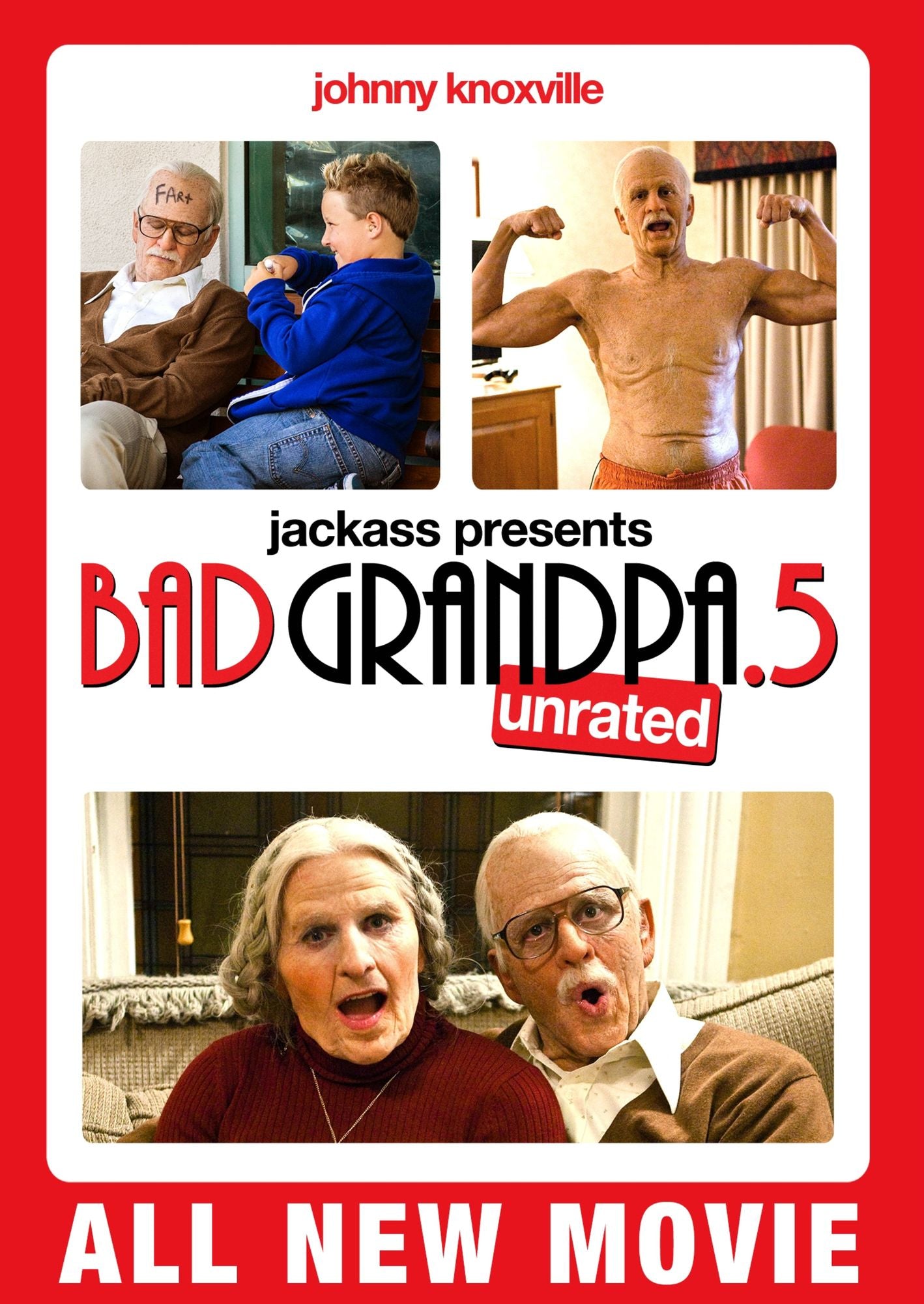 BAD GRANDPA .5