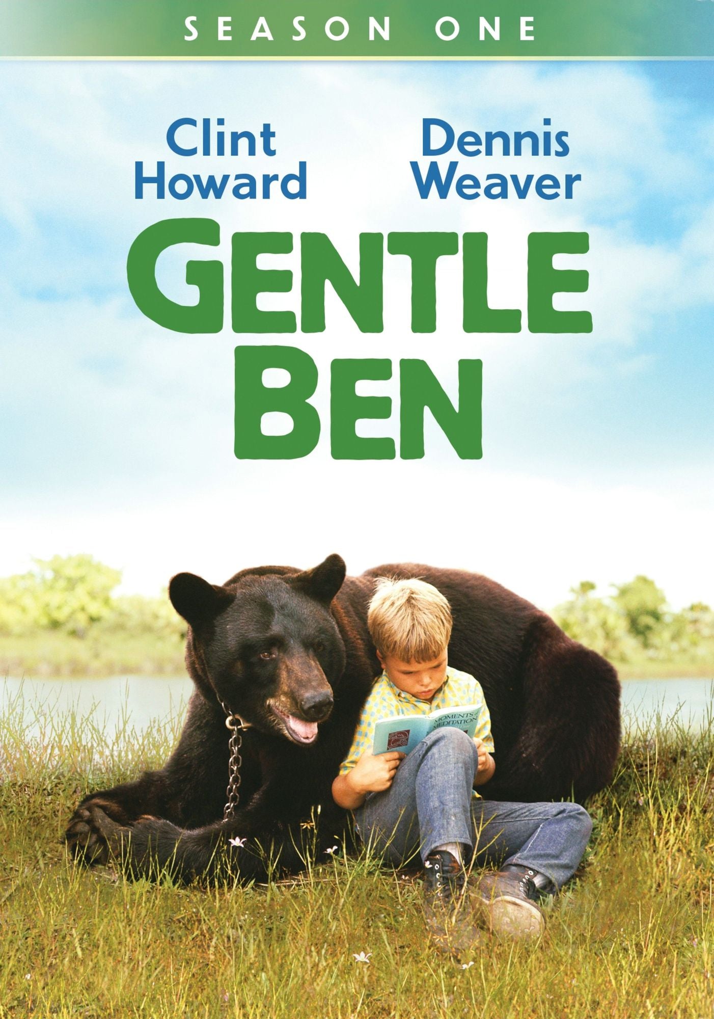 Gentle Ben: Season One [4 Discs]
