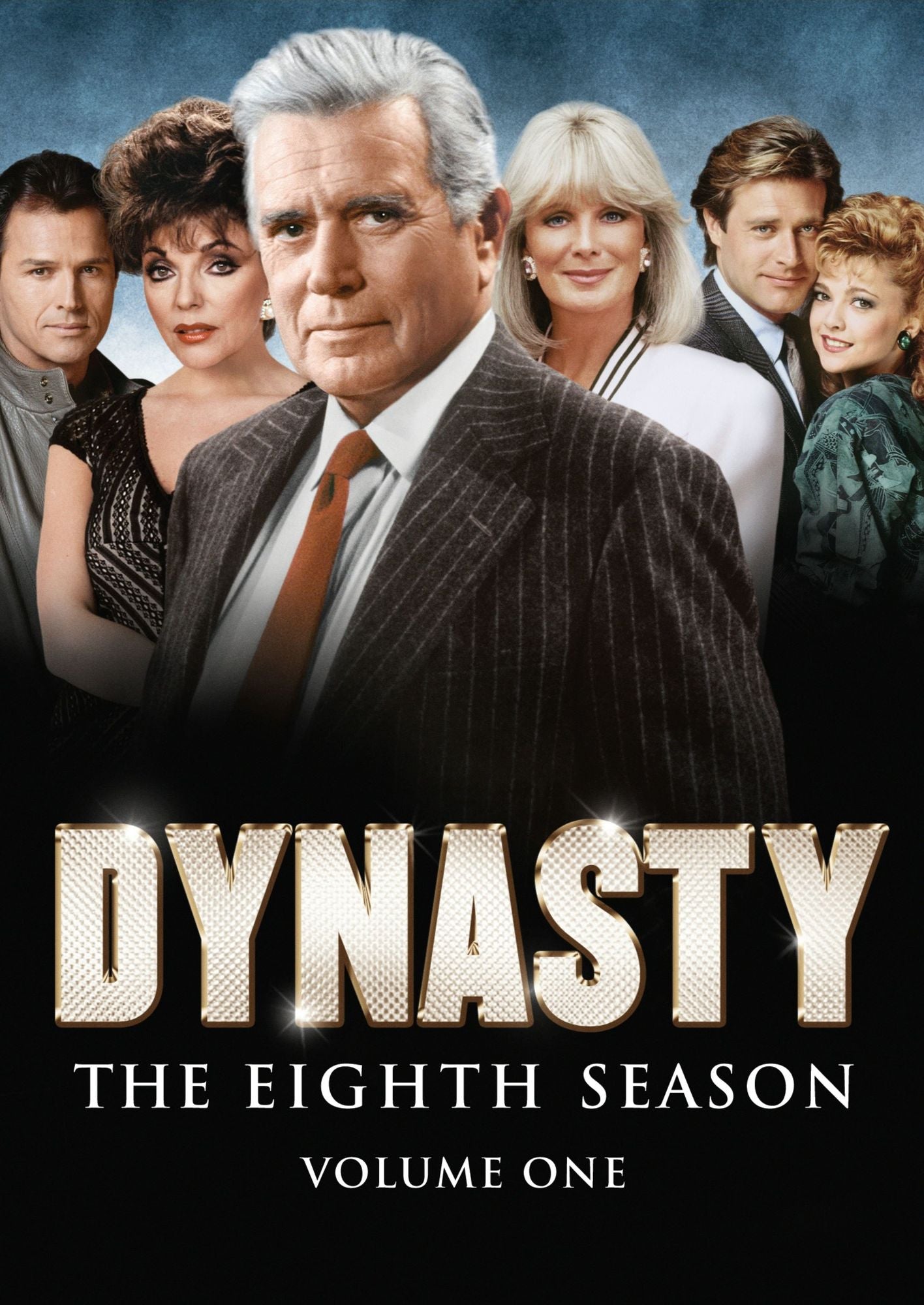 Dynasty: The Eighth Season, Vol. 1 [3 Discs]
