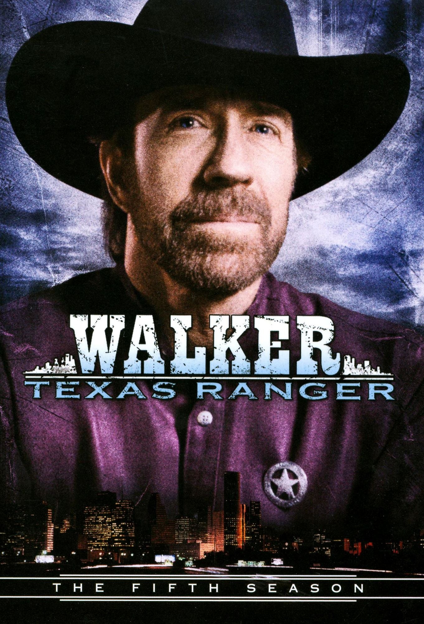 Walker, Texas Ranger: The Fifth Season [7 Discs]