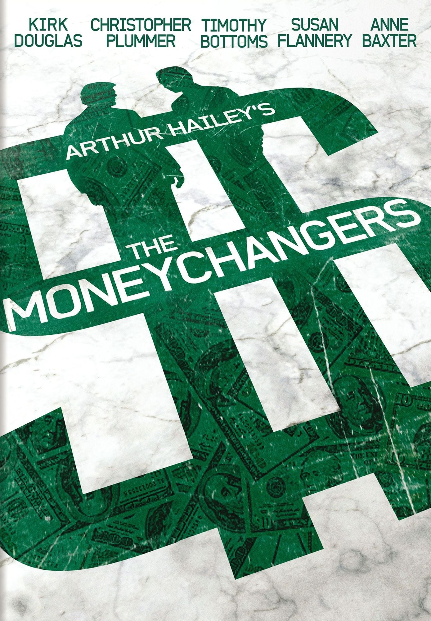 ARTHUR HAILEY'S MONEYCHANGERS