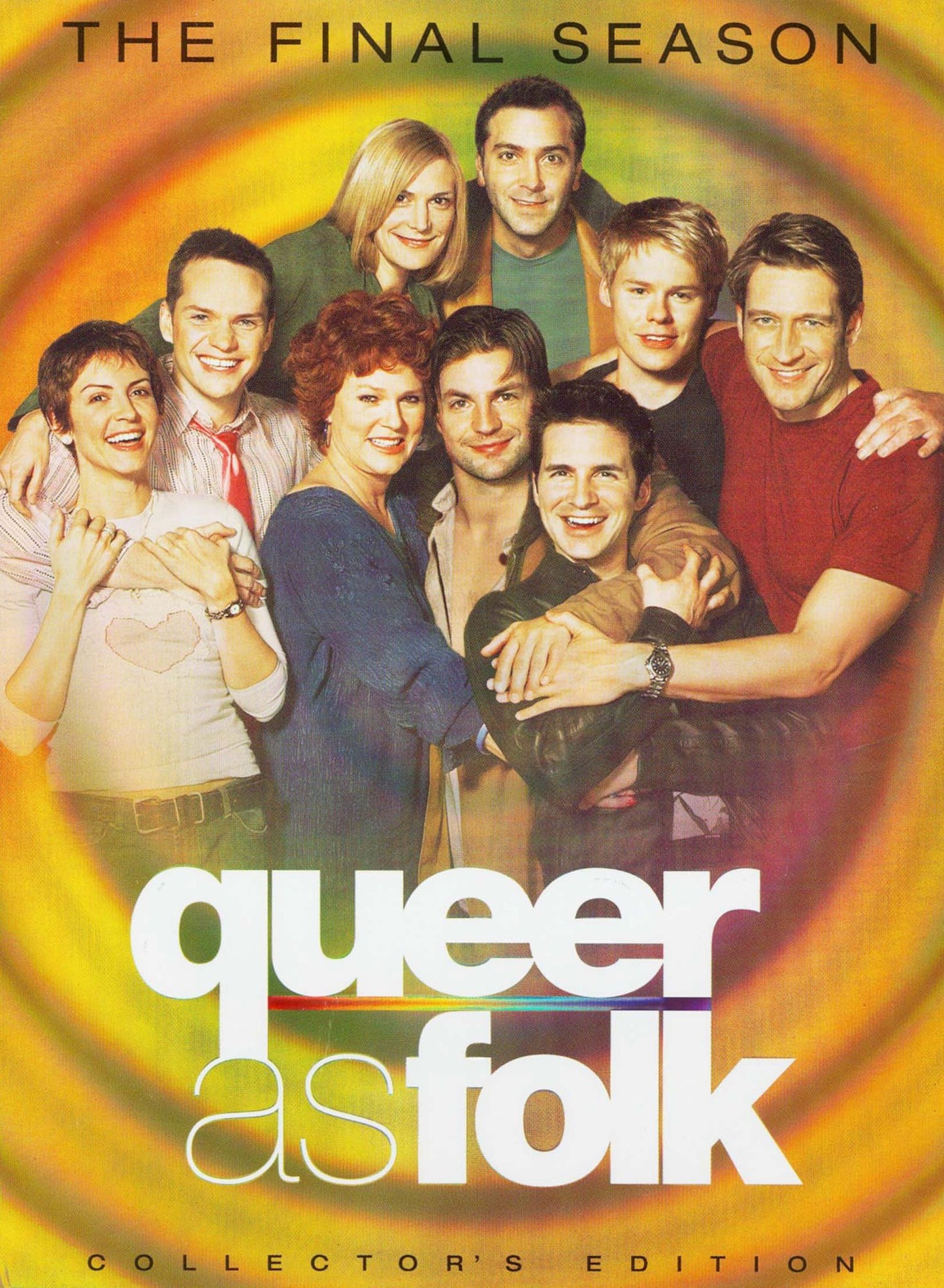 Queer as Folk: The Final Season [5 Discs]