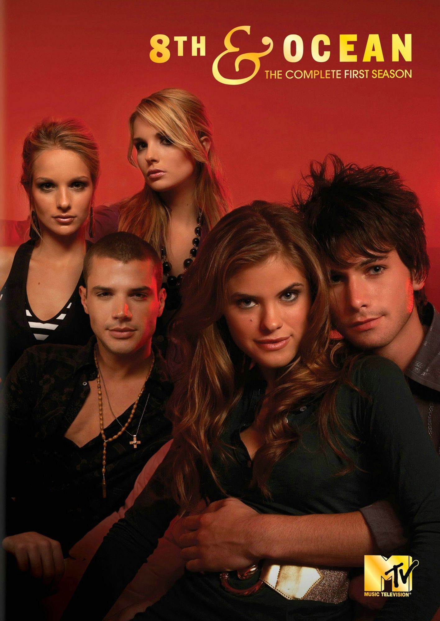 8th and Ocean: The Complete First Season [3 Discs]