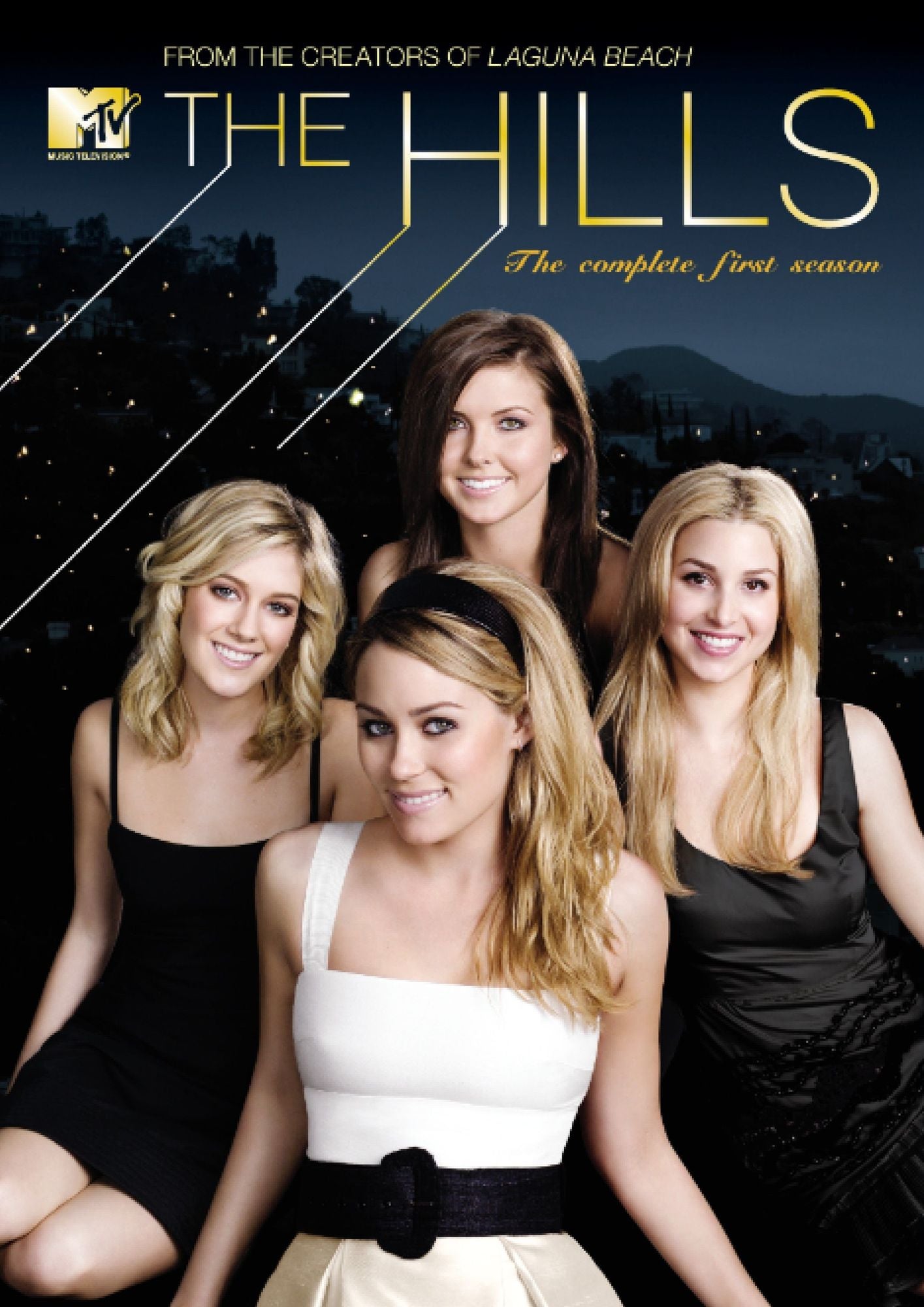 The Hills: The Complete First Season [3 Discs]