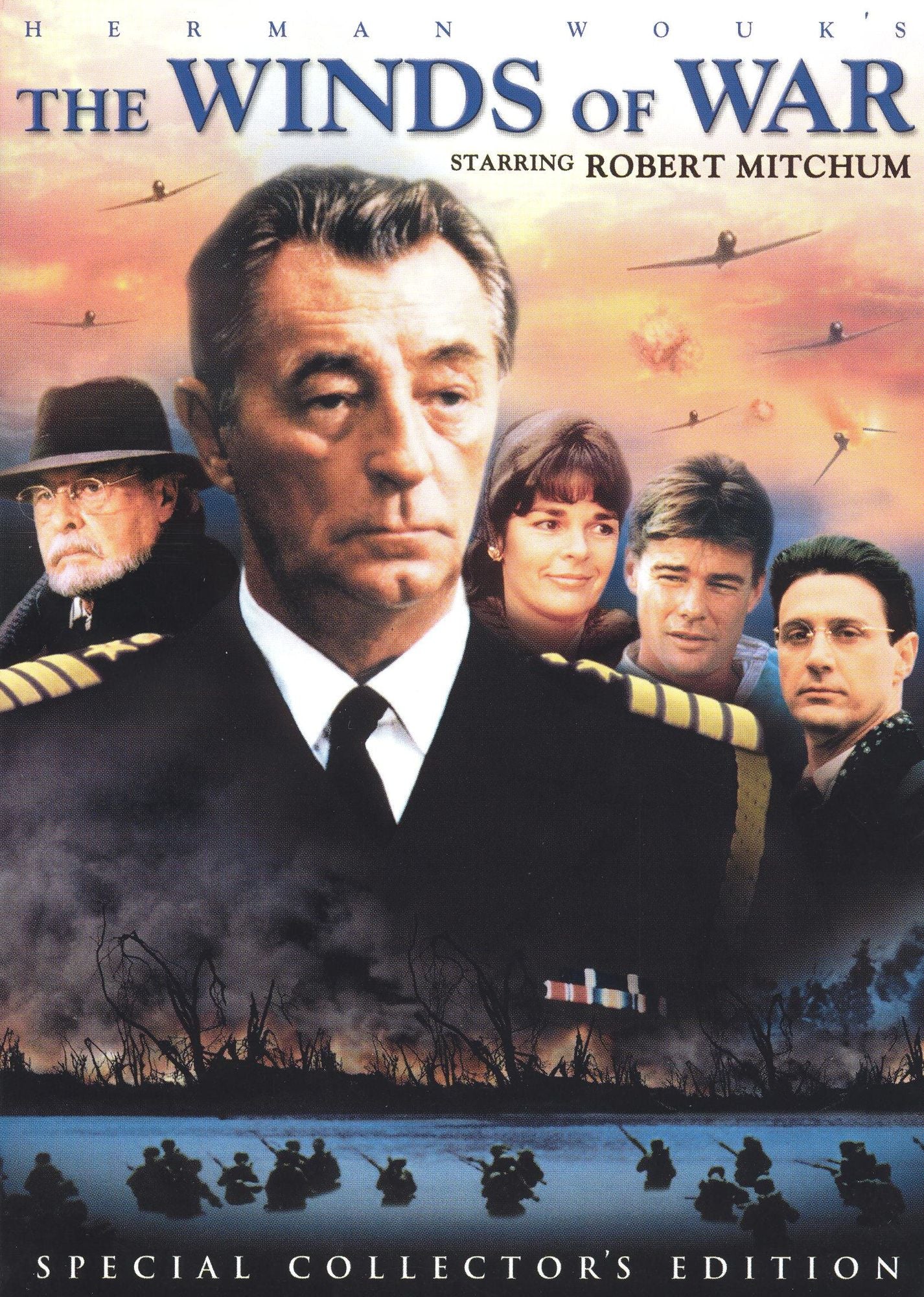 The Winds of War [Special Collector's Edition] [6 Discs]
