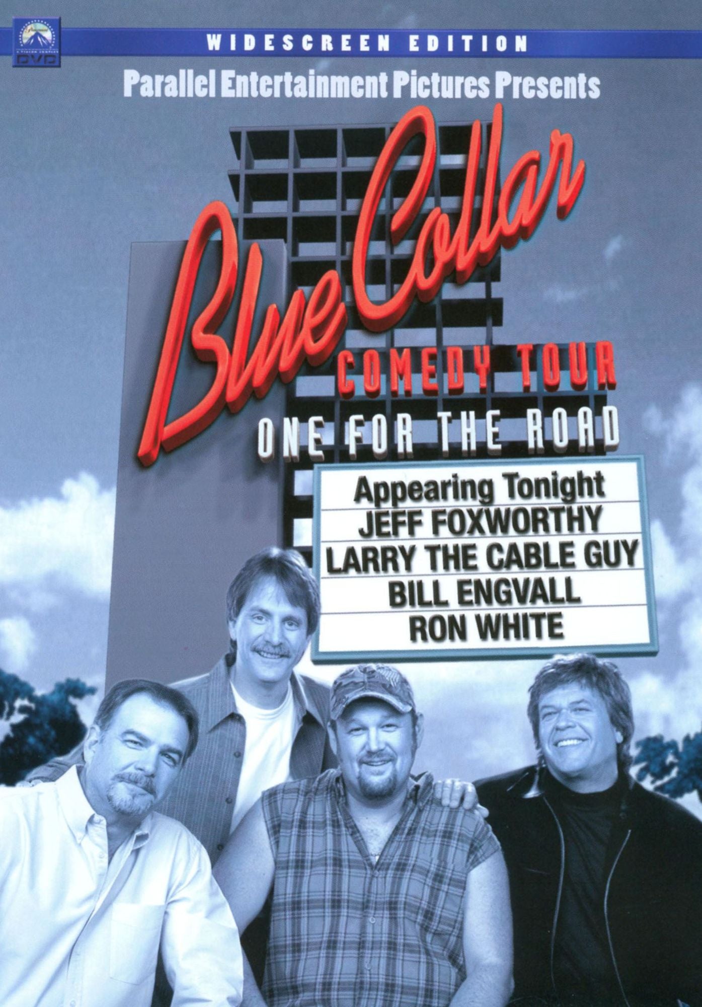 Blue Collar Comedy Tour: One for the Road [WS]