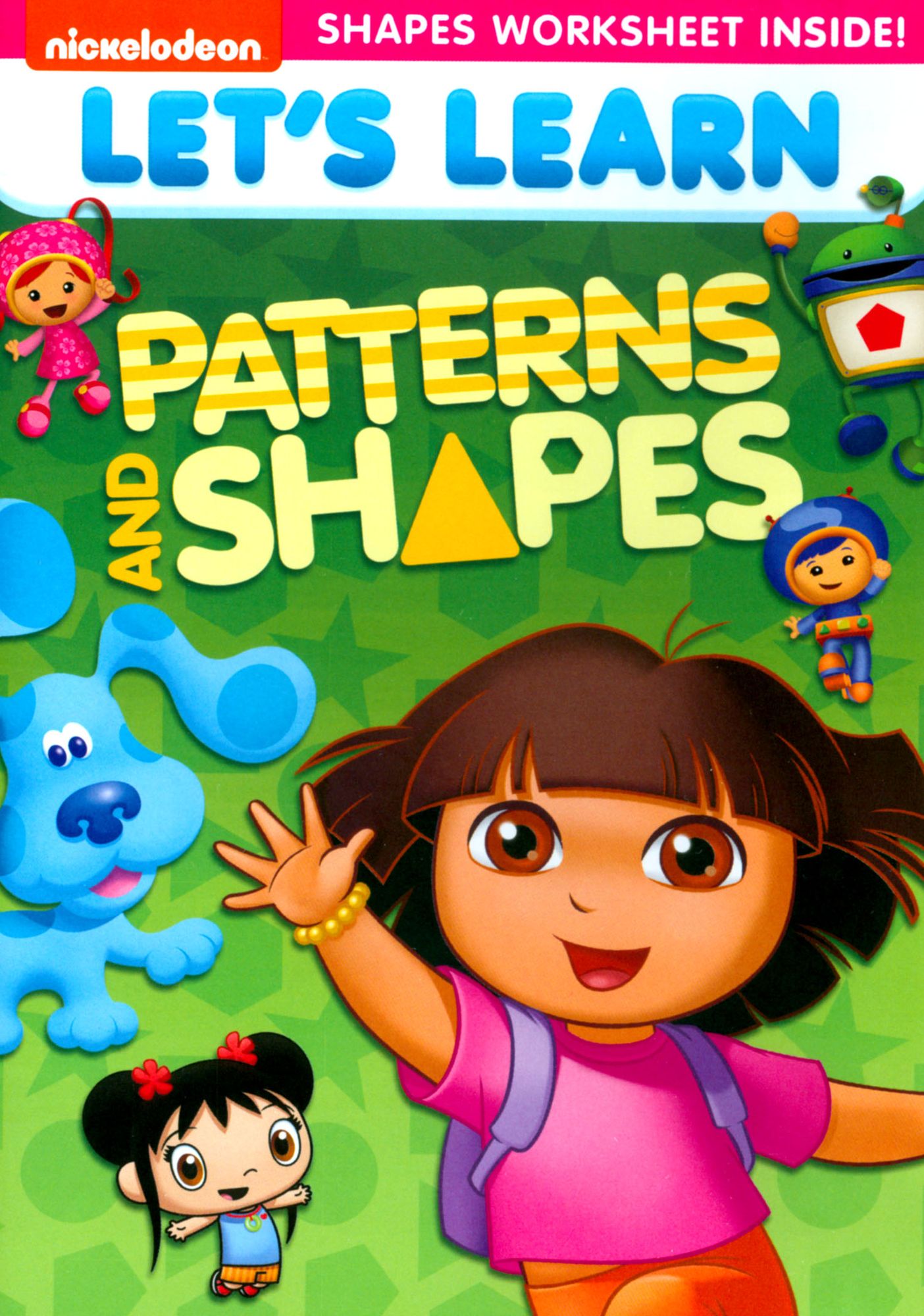 Let's Learn: Patterns and Shapes