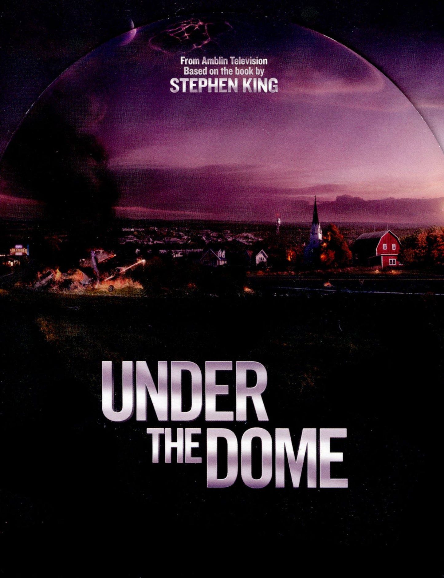 Under the Dome [3 Discs]