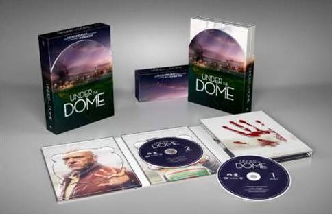 Under the Dome [3 Discs]