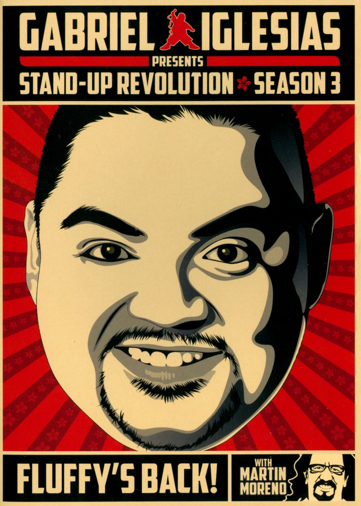 STAND-UP REVOLUTION: SEA.3