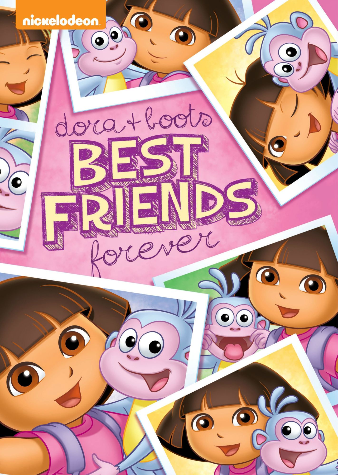 Dora the Explorer: Dora + Boots - Best Friends Forever