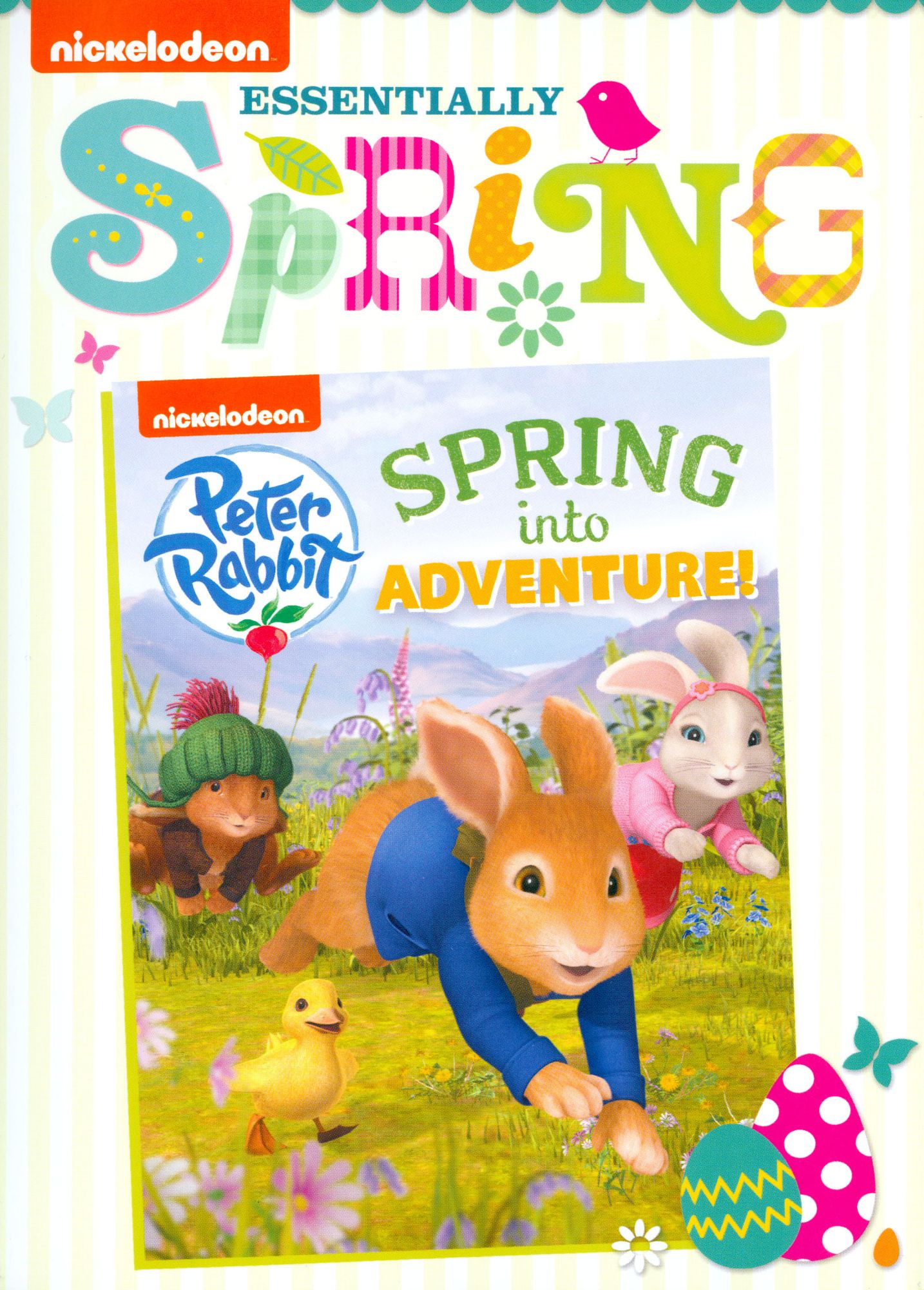 PETER RABBIT: SPRING (WS SEN)
