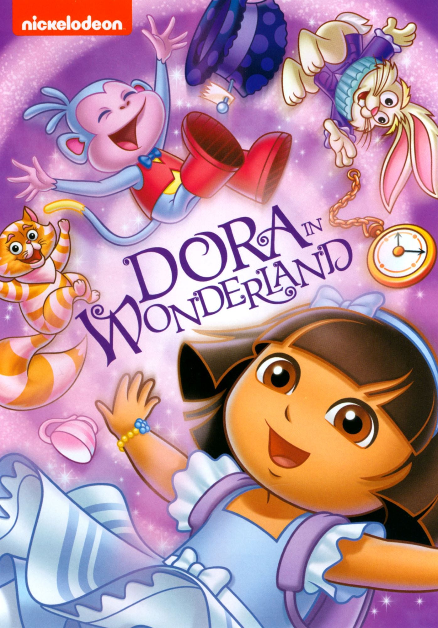 DORA IN WONDERLAND (LTD SEN)