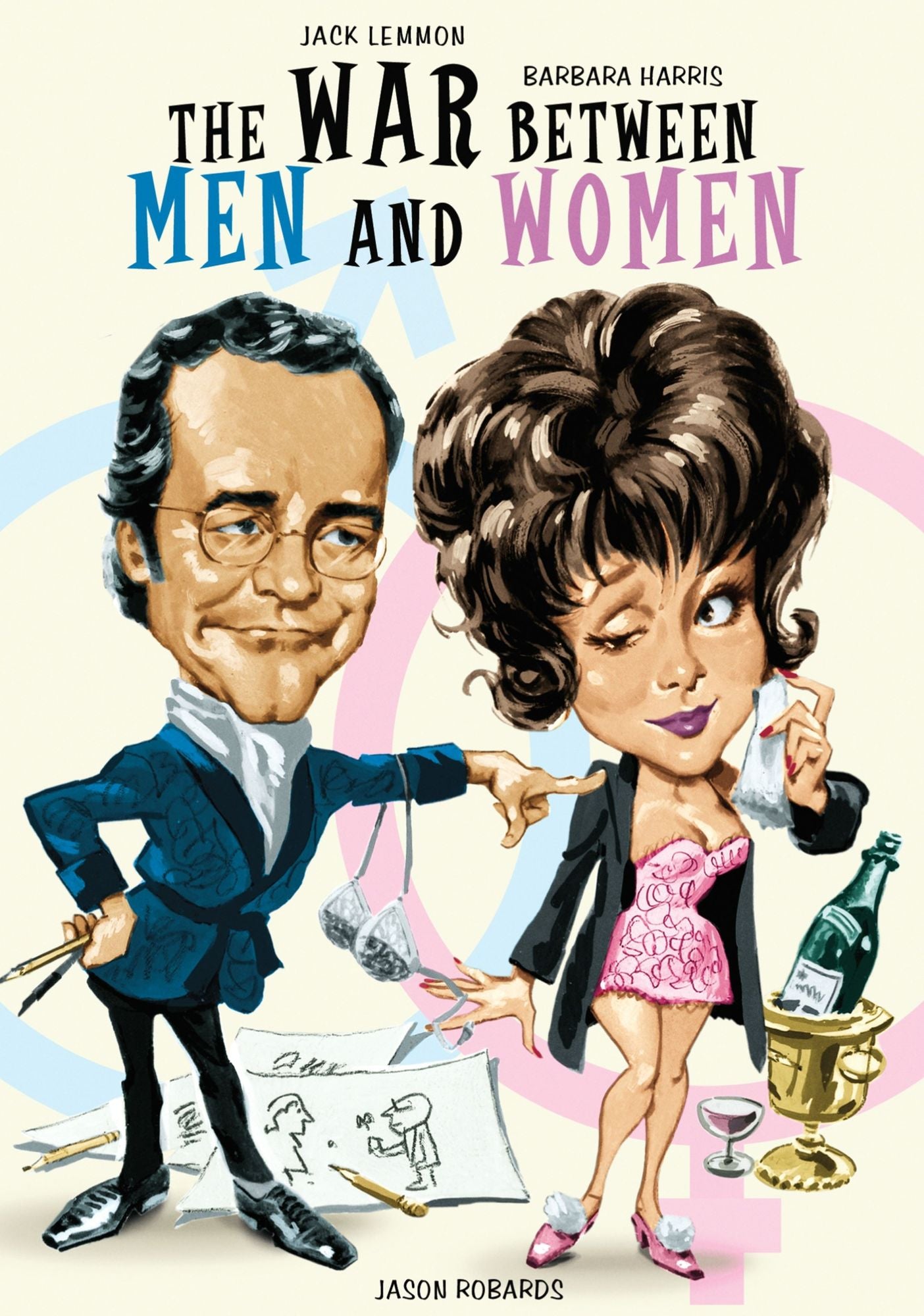 WAR BETWEEN MEN & WOMEN (SEN)
