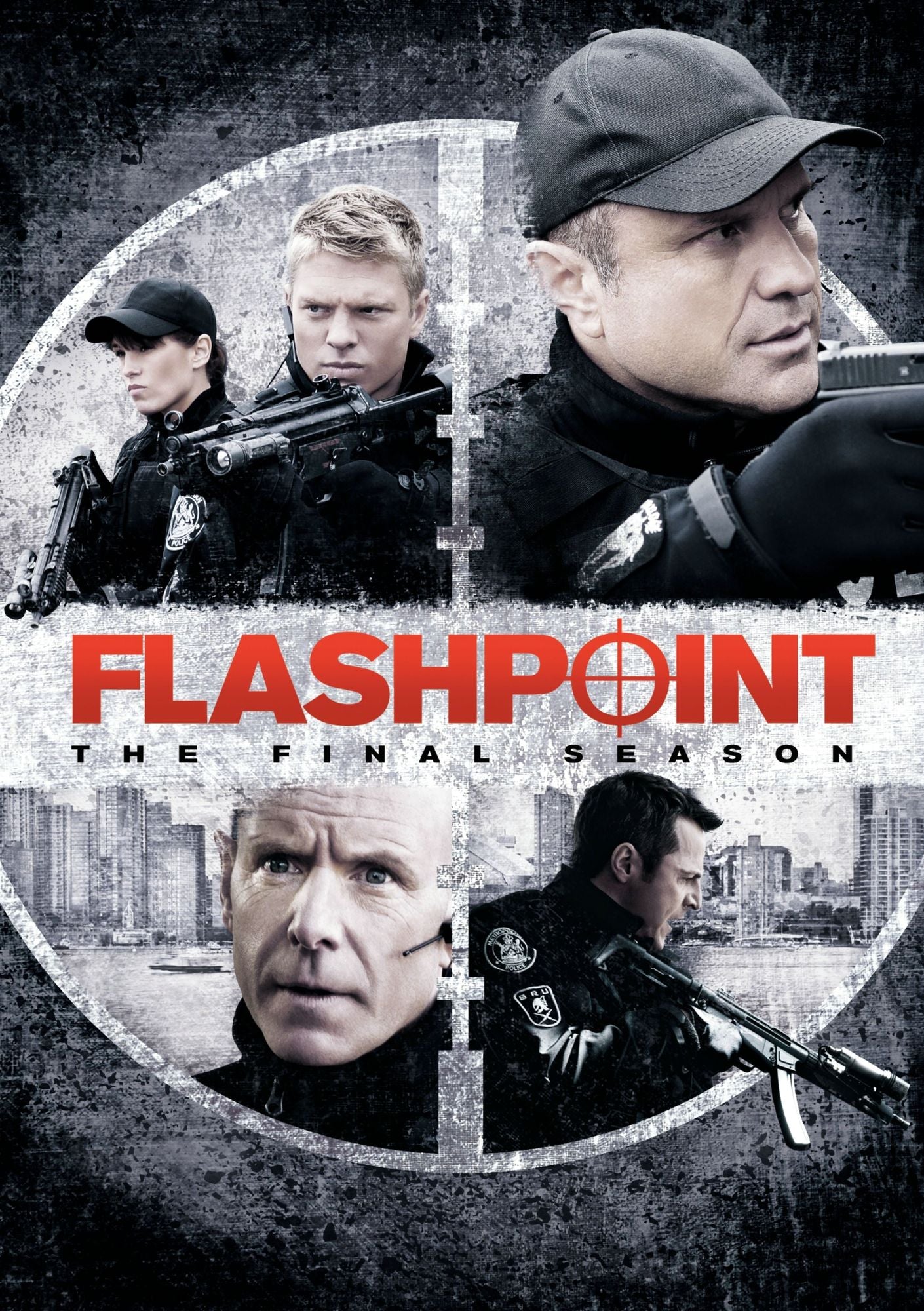 FLASHPOINT: FINAL SEASON (3PC)