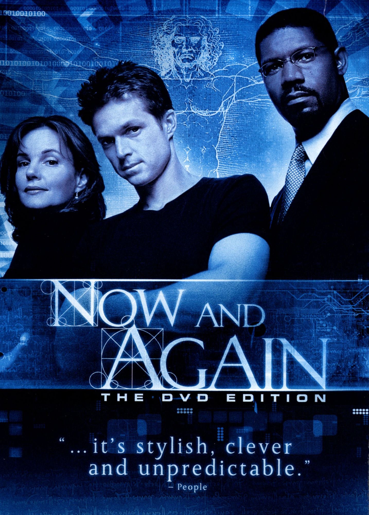 NOW & AGAIN: DVD EDITION (BOX)