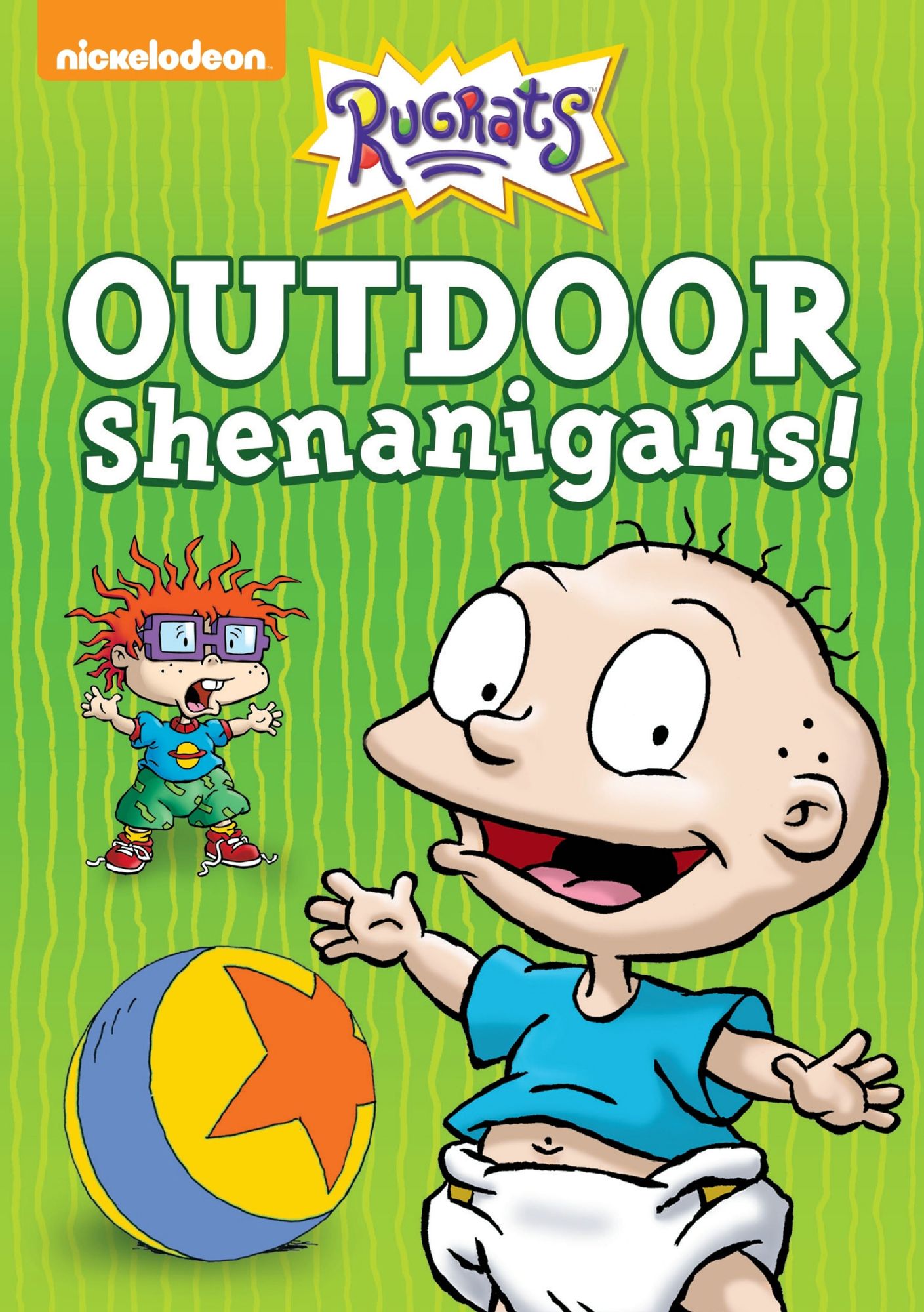 OUTDOOR SHENANIGANS (SEN FULL)
