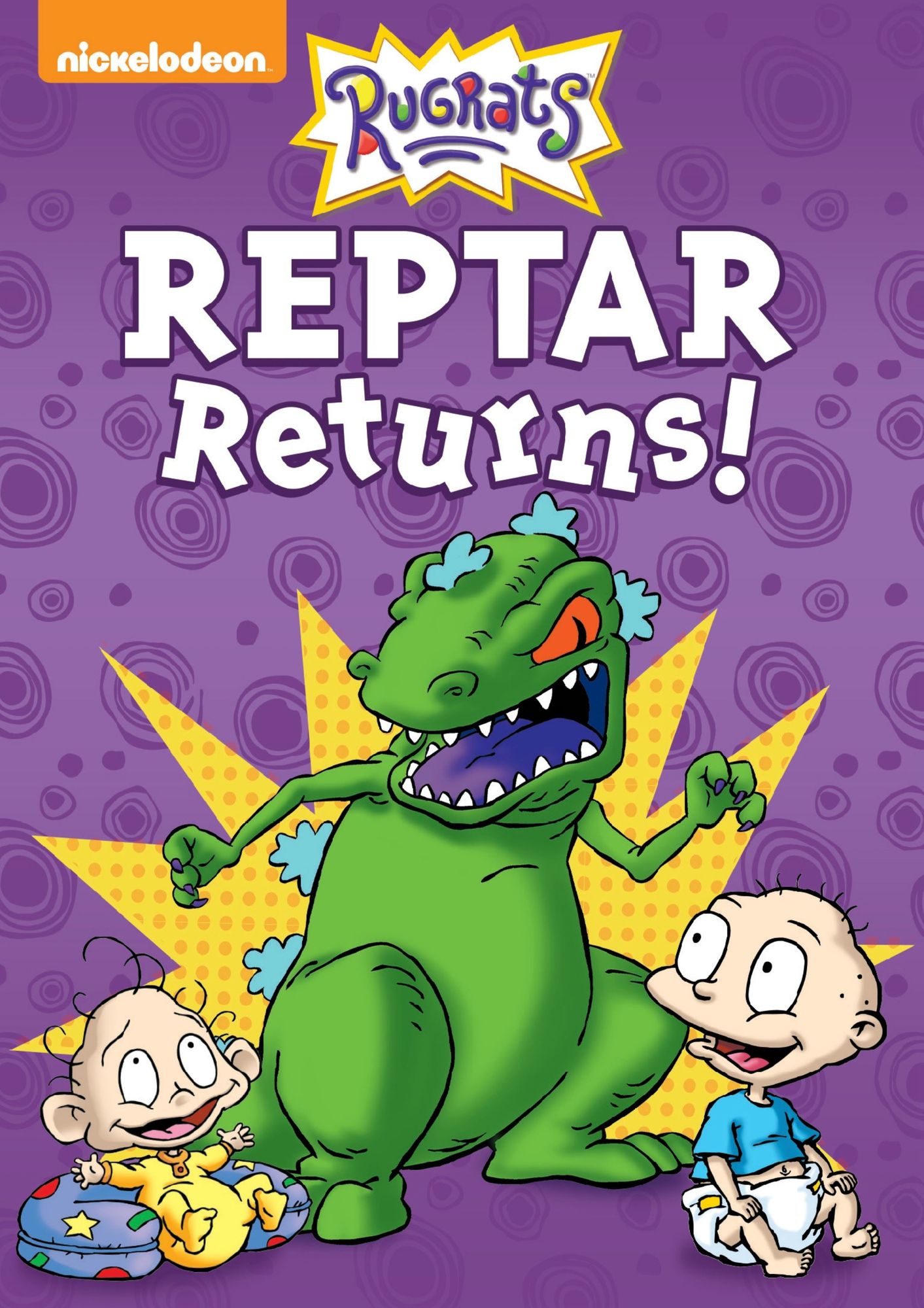 REPTAR RETURNS / (SEN FULL)