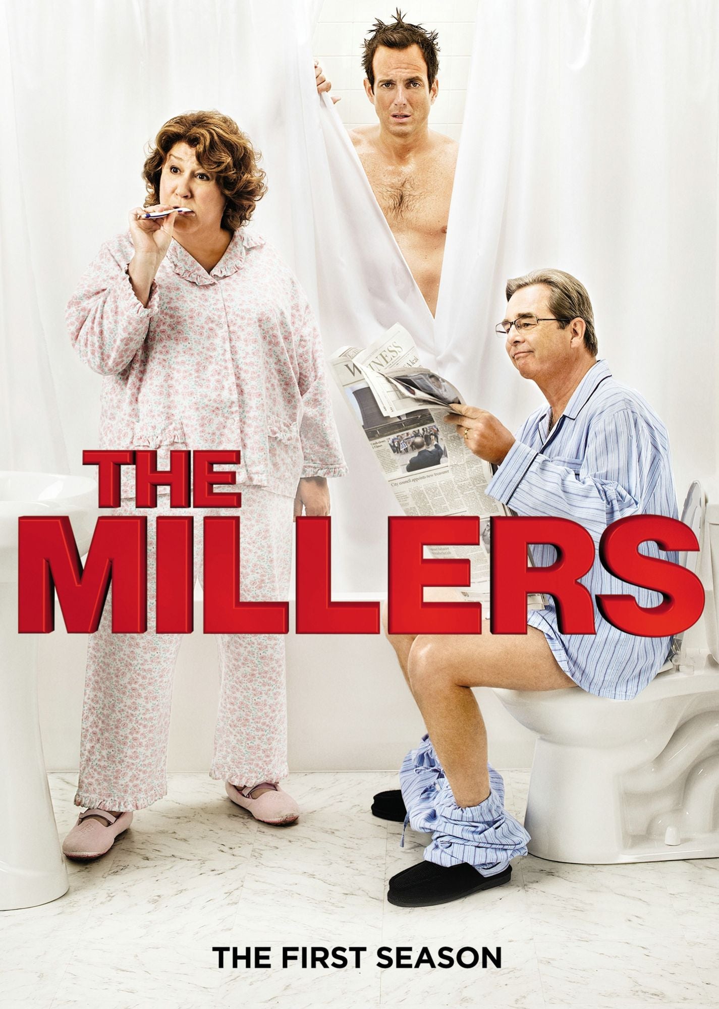 MILLERS: SEA.1 (3PC WS SEN)