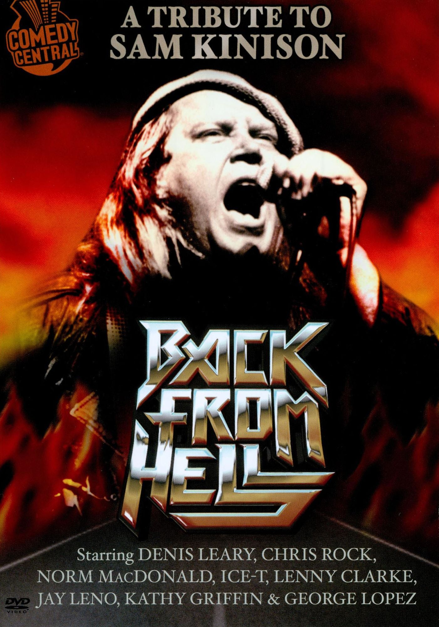 Back from Hell: A Tribute to Sam Kinison