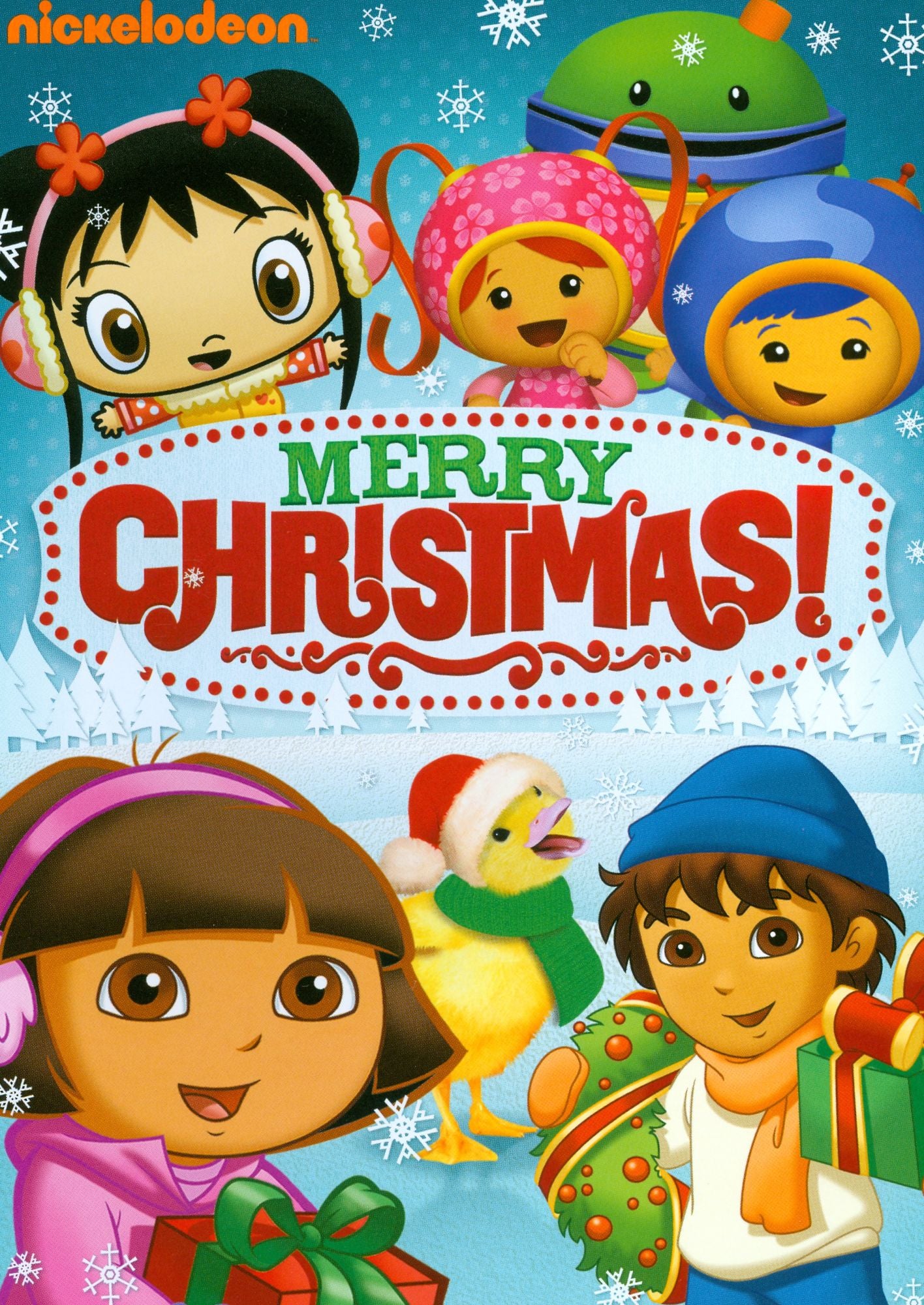 Nickelodeon Favorites: Merry Christmas!