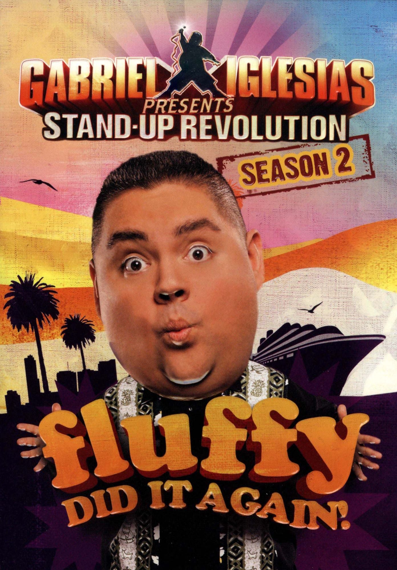 Gabriel Iglesias Presents: Stand-Up Revolution - Season Two