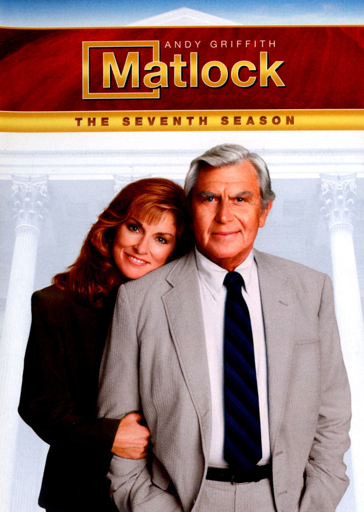 Matlock: The Seventh Season [5 Discs]