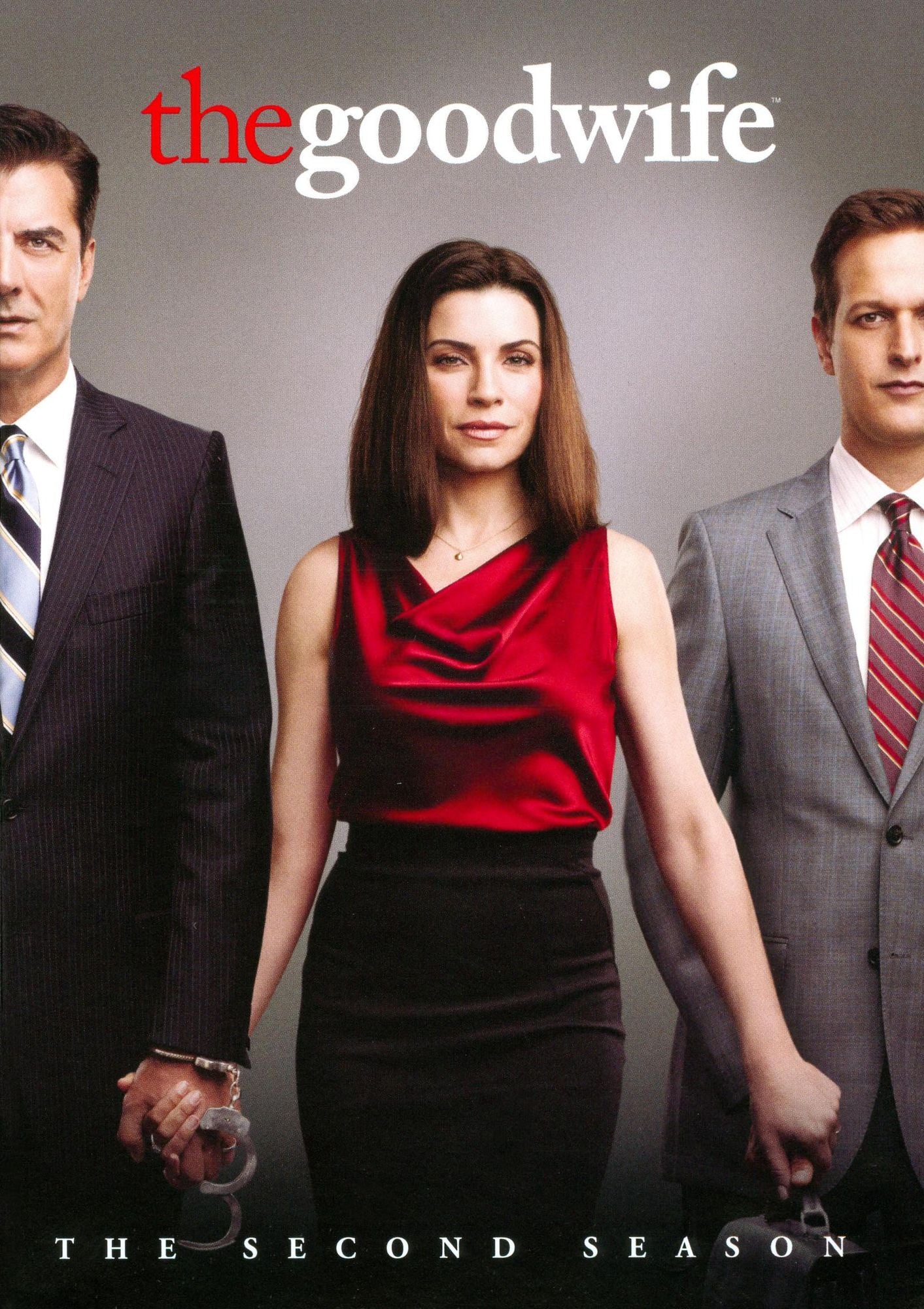 The Good Wife: The Second Season [6 Discs]
