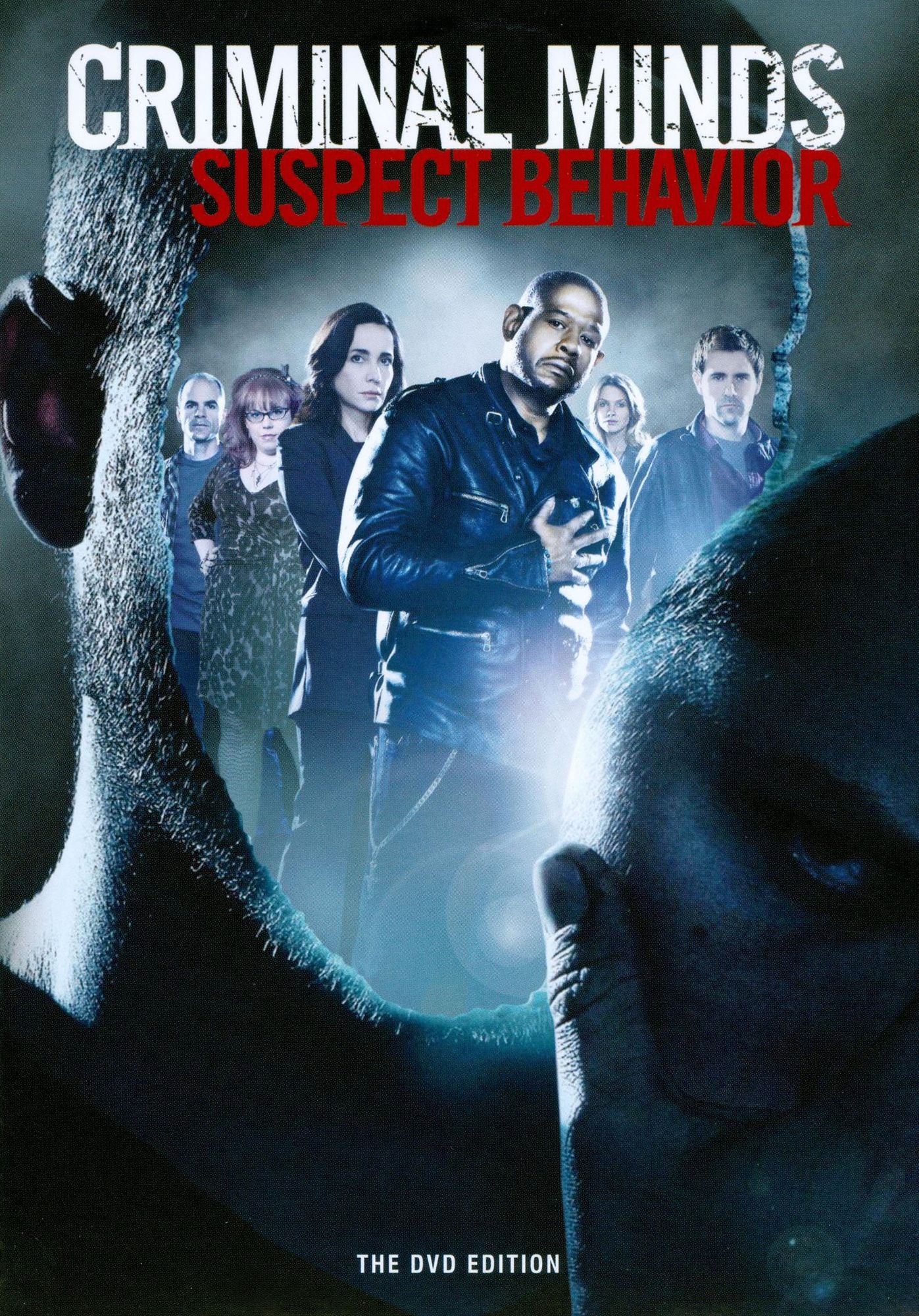 Criminal Minds: Suspect Behavior [4 Discs]