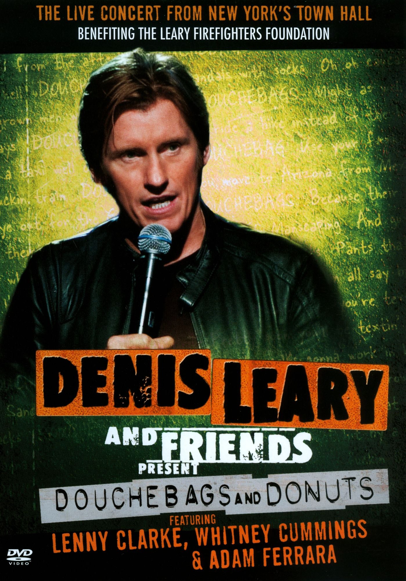 Denis Leary and Friends Present: Douchbags and Donuts