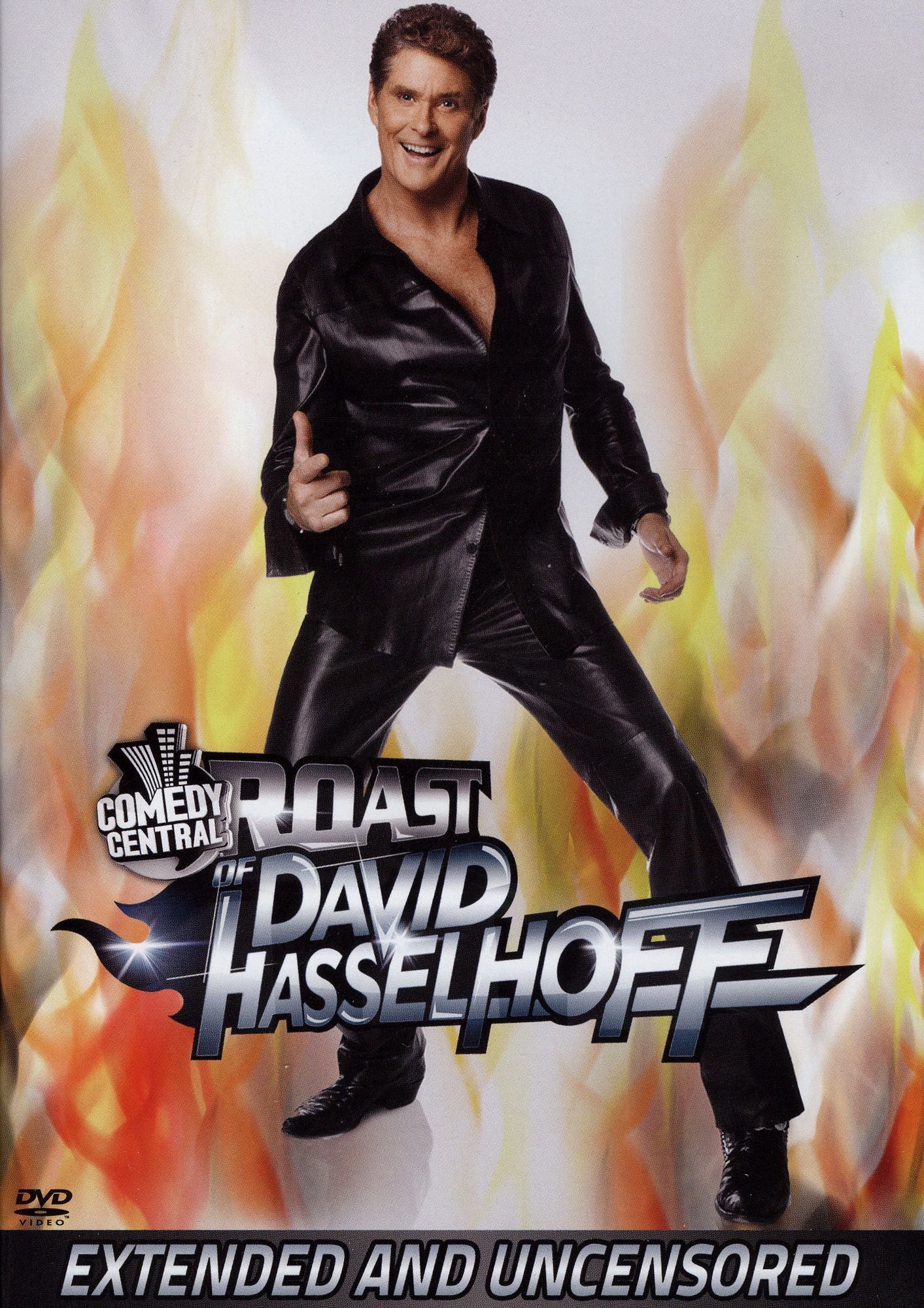 Comedy Central Roast of David Hasselhoff
